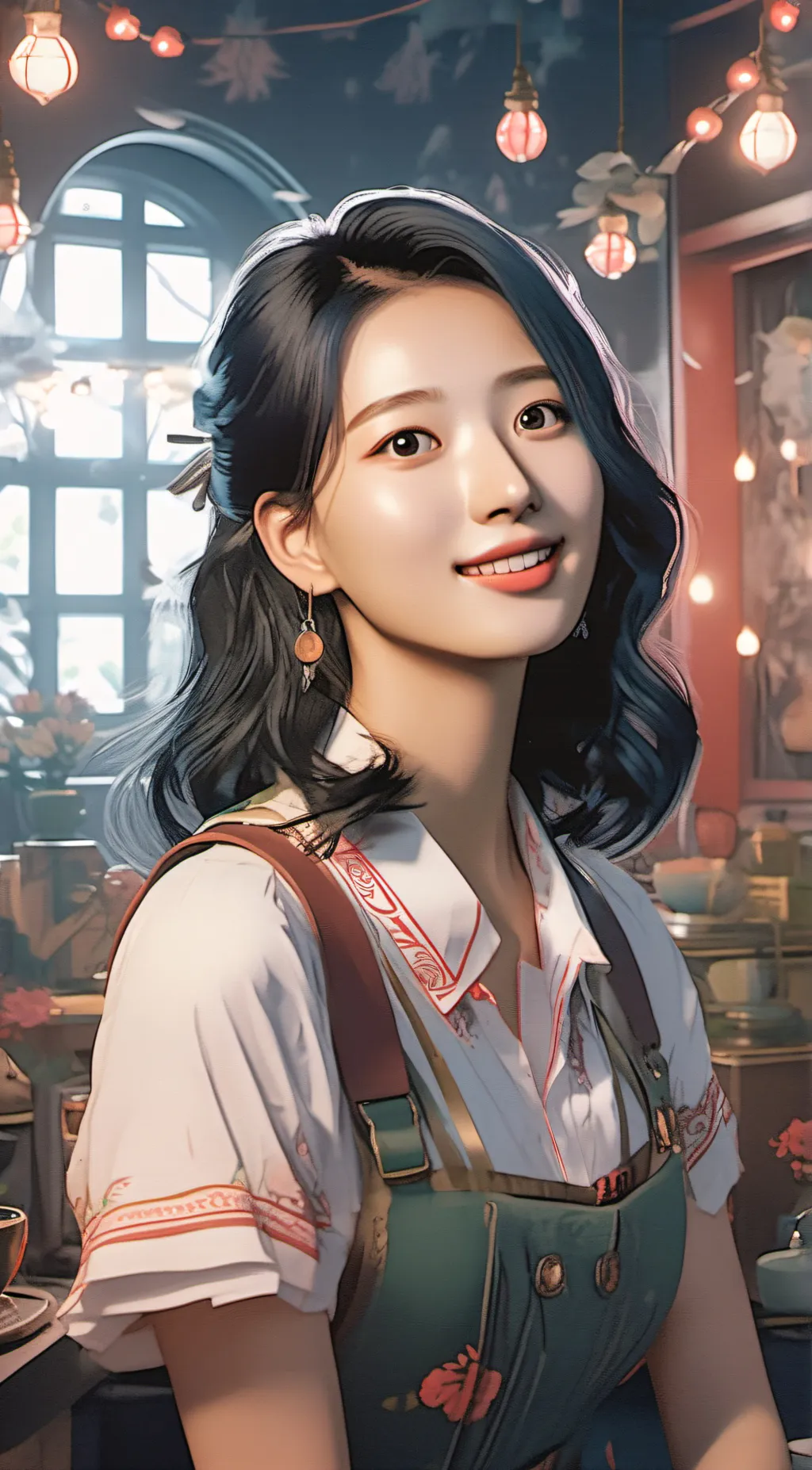 Talkie AI - Chat with Bae Suzy