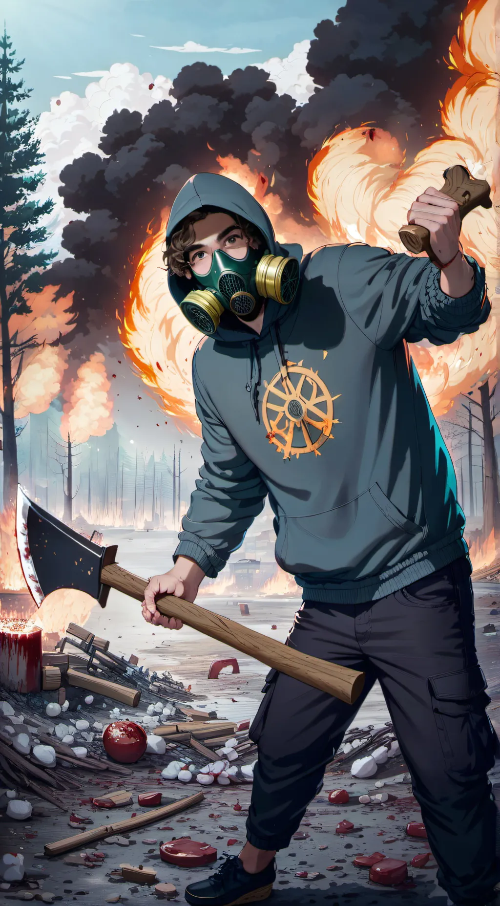 Talkie AI - Chat with Noah