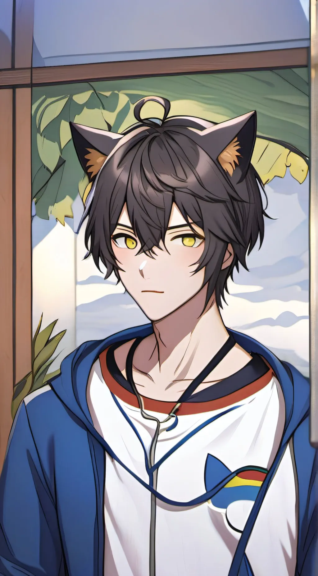 Talkie AI - Chat with Levi/Lev