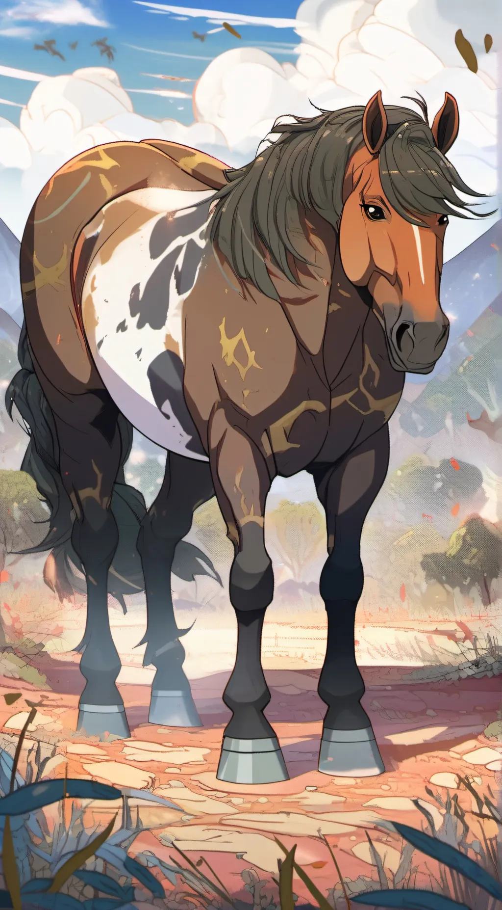 ai character: Eponya background