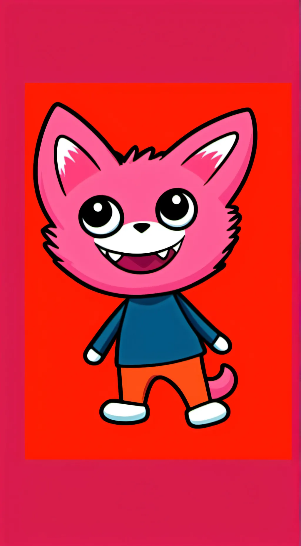 Talkie AI - Chat with Parasite Strawbery