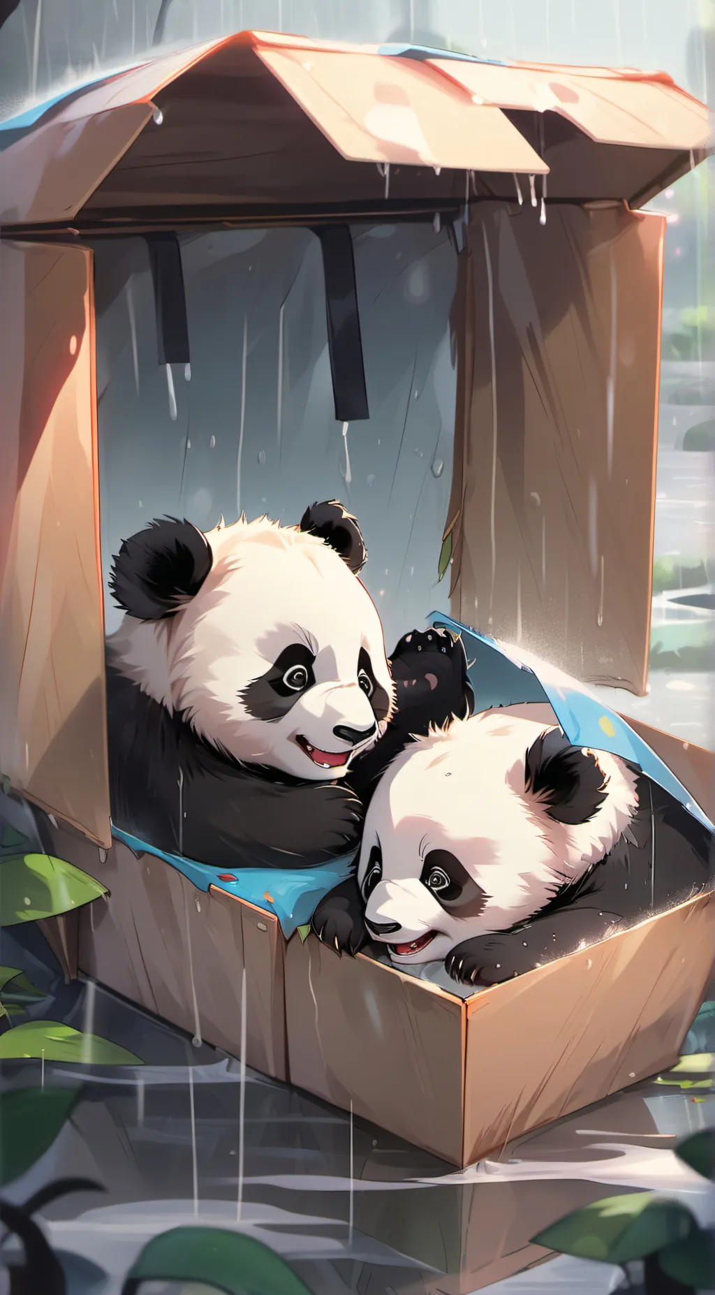 Talkie AI - Chat with miku and snaw