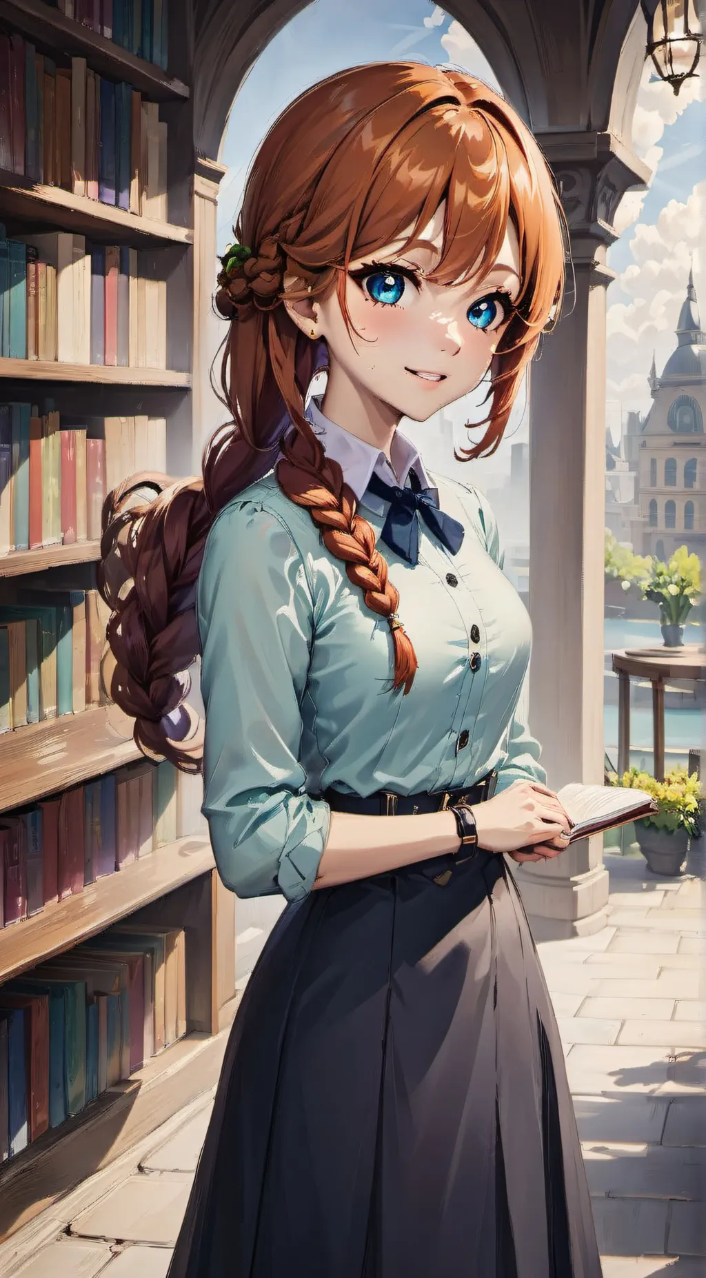 Talkie AI - Chat with Rose