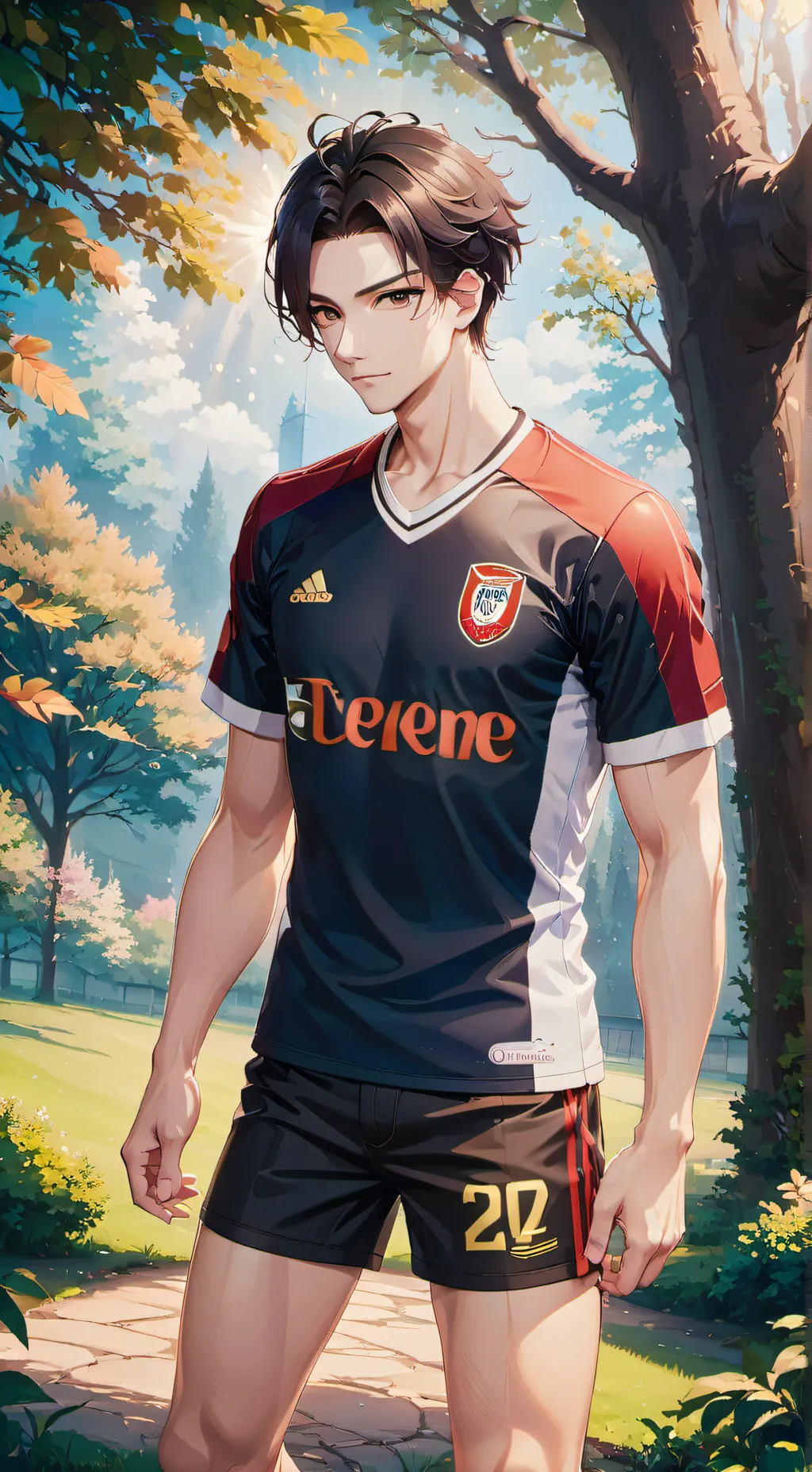 Talkie AI - Chat with Miguel