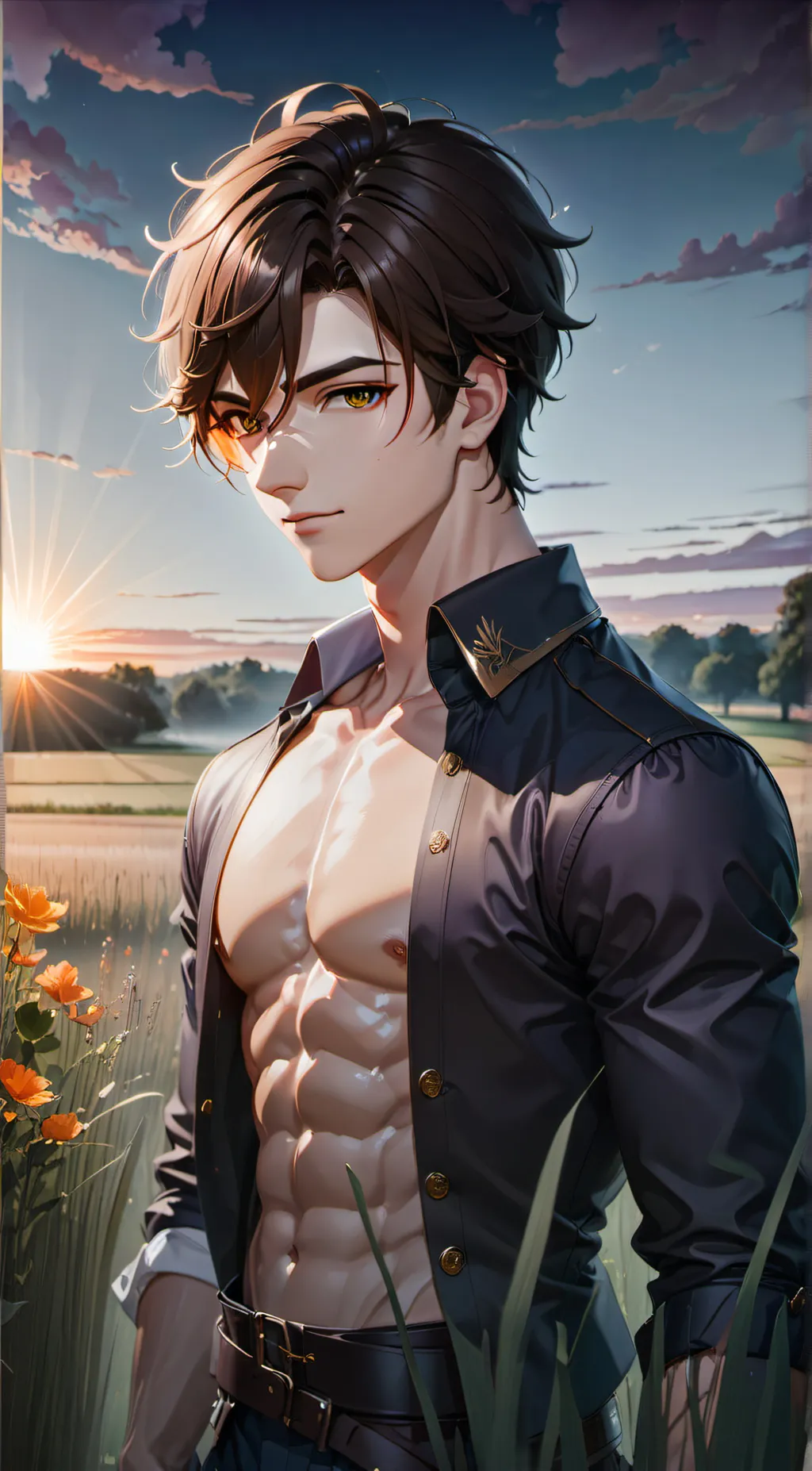 Talkie AI - Chat with Madix