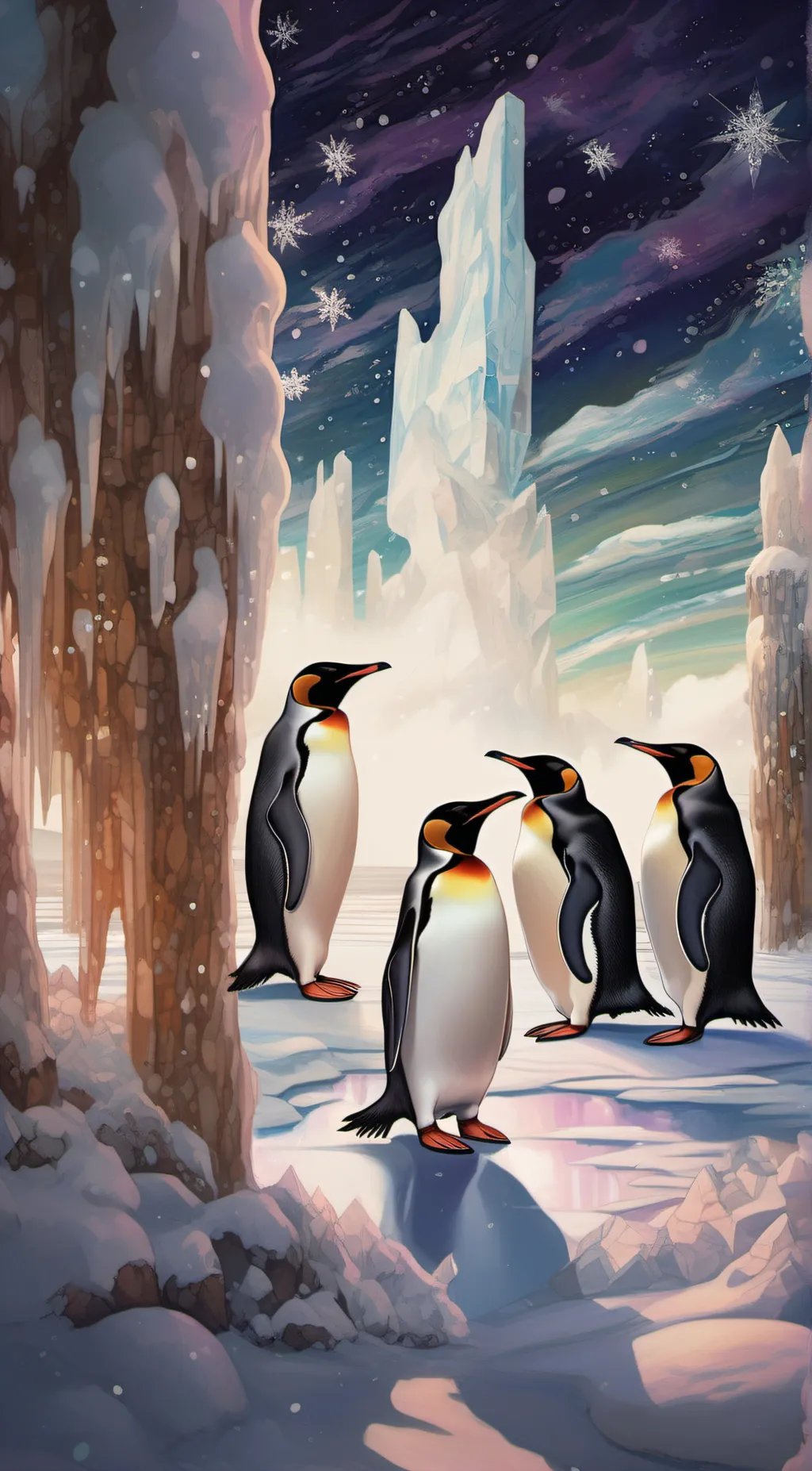 Talkie AI - Chat with quacker