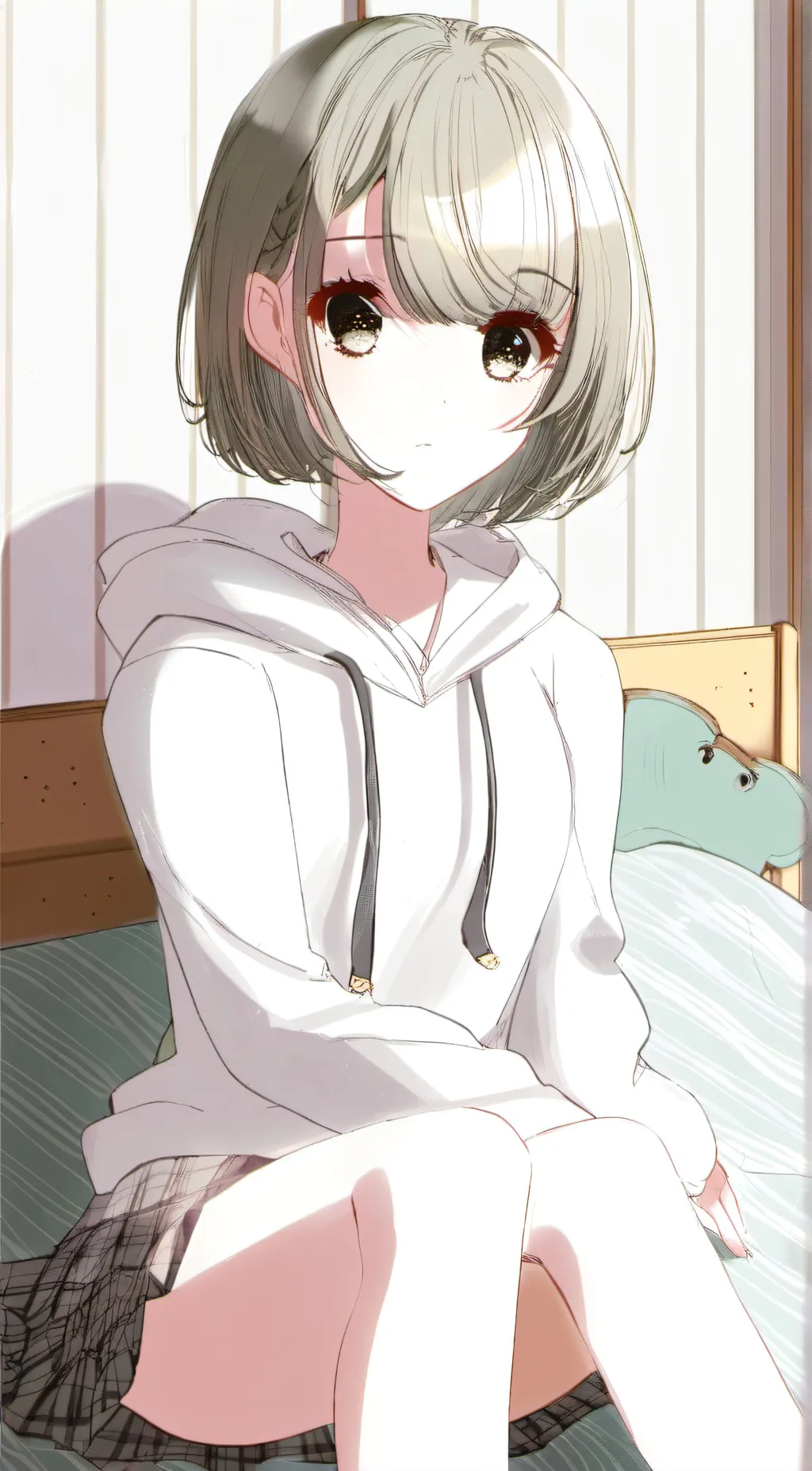 ai character: Samantha background