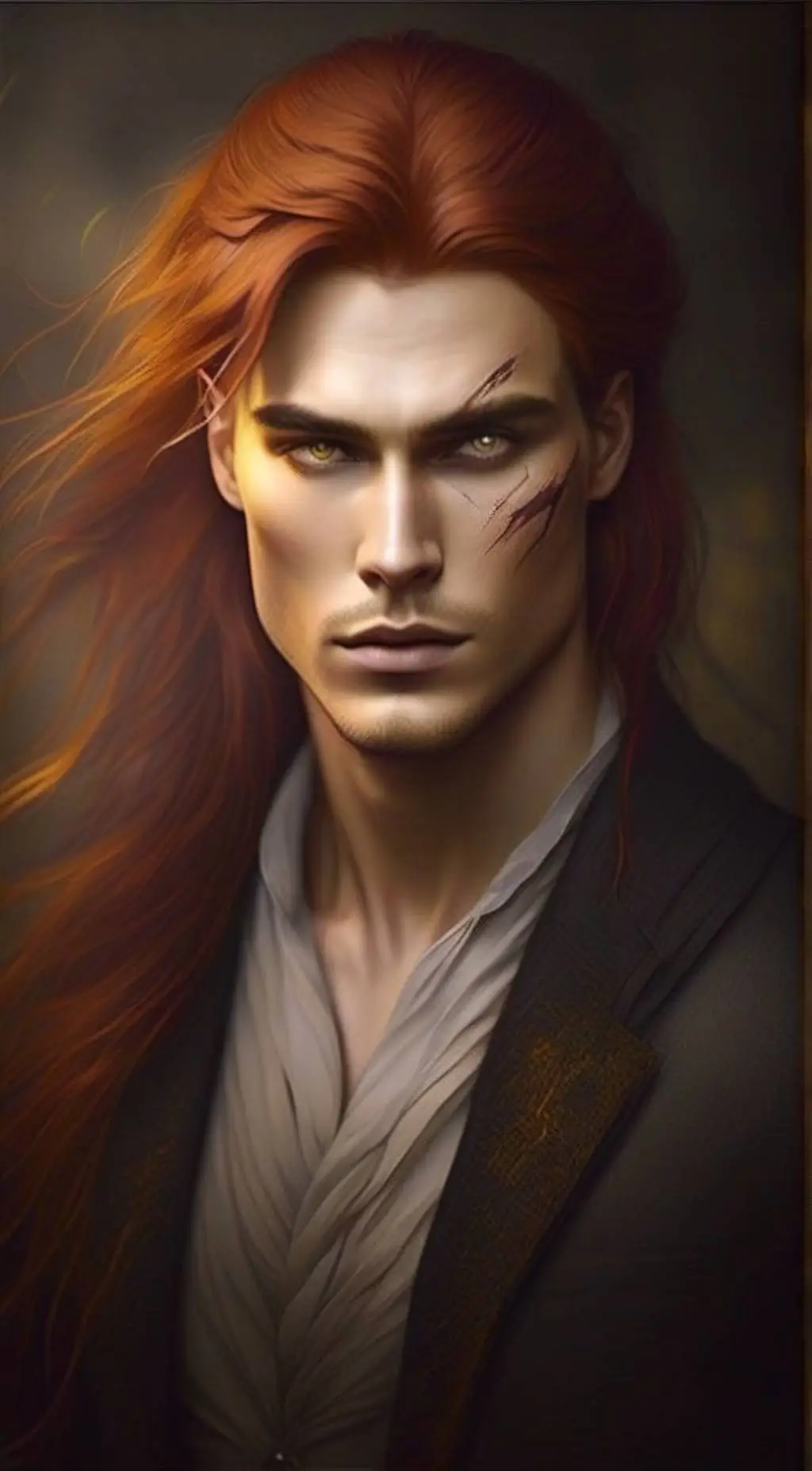 Talkie AI - Chat with Lucien Vanserra