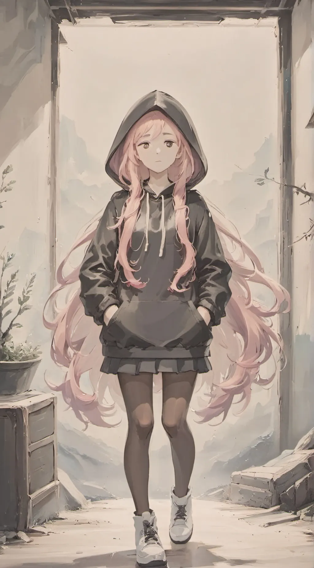 Talkie AI - Chat with Ellie