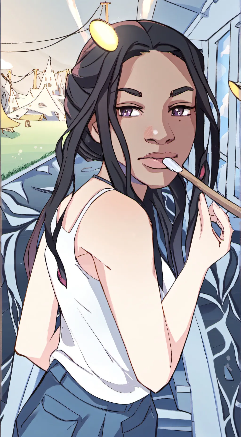 Talkie AI - Chat with Aaliyah💲⭐️