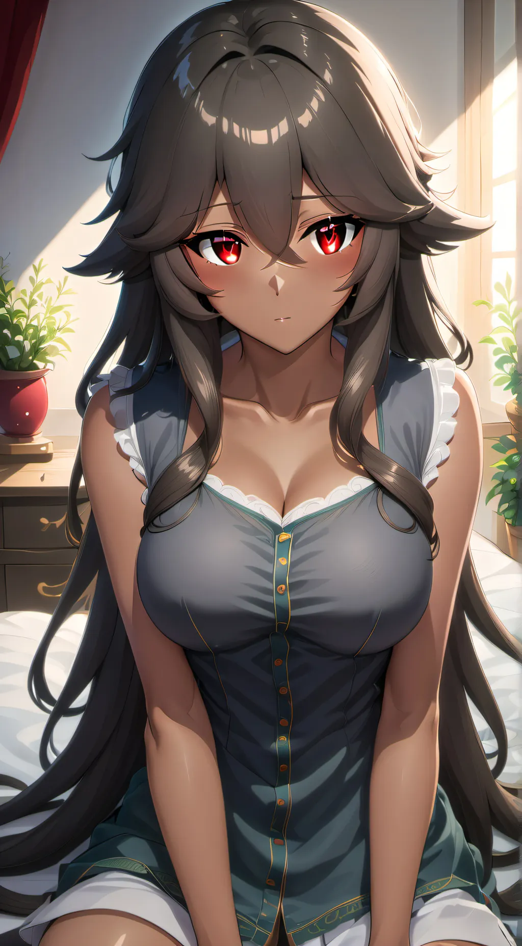 ai character: Isabella background