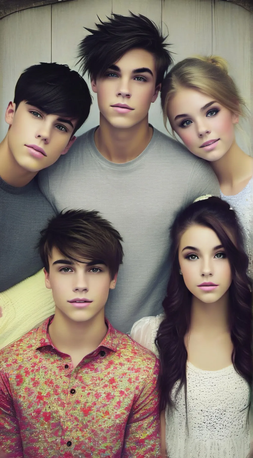 Talkie AI - Chat with colby sam 