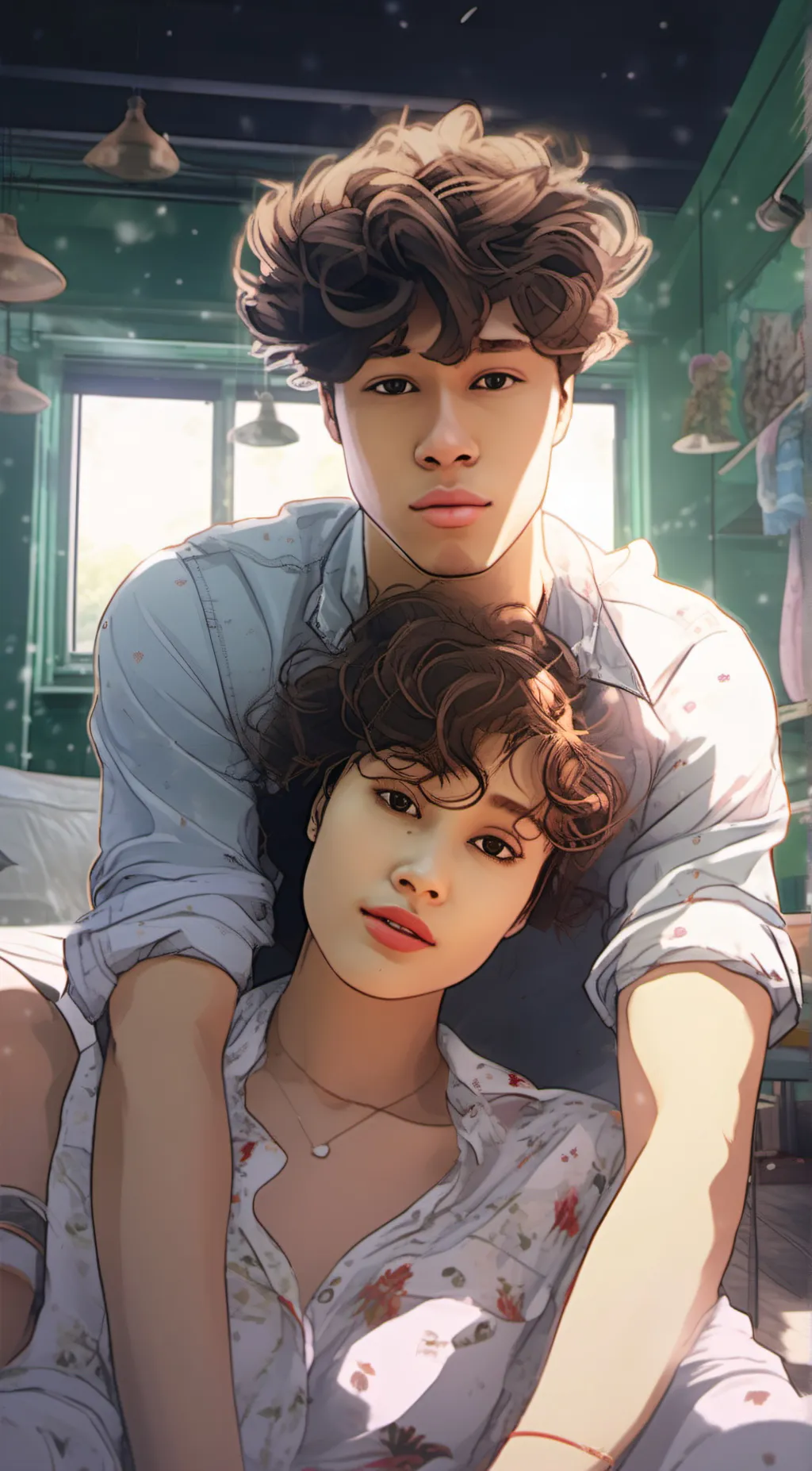 Talkie AI - Chat with phillip