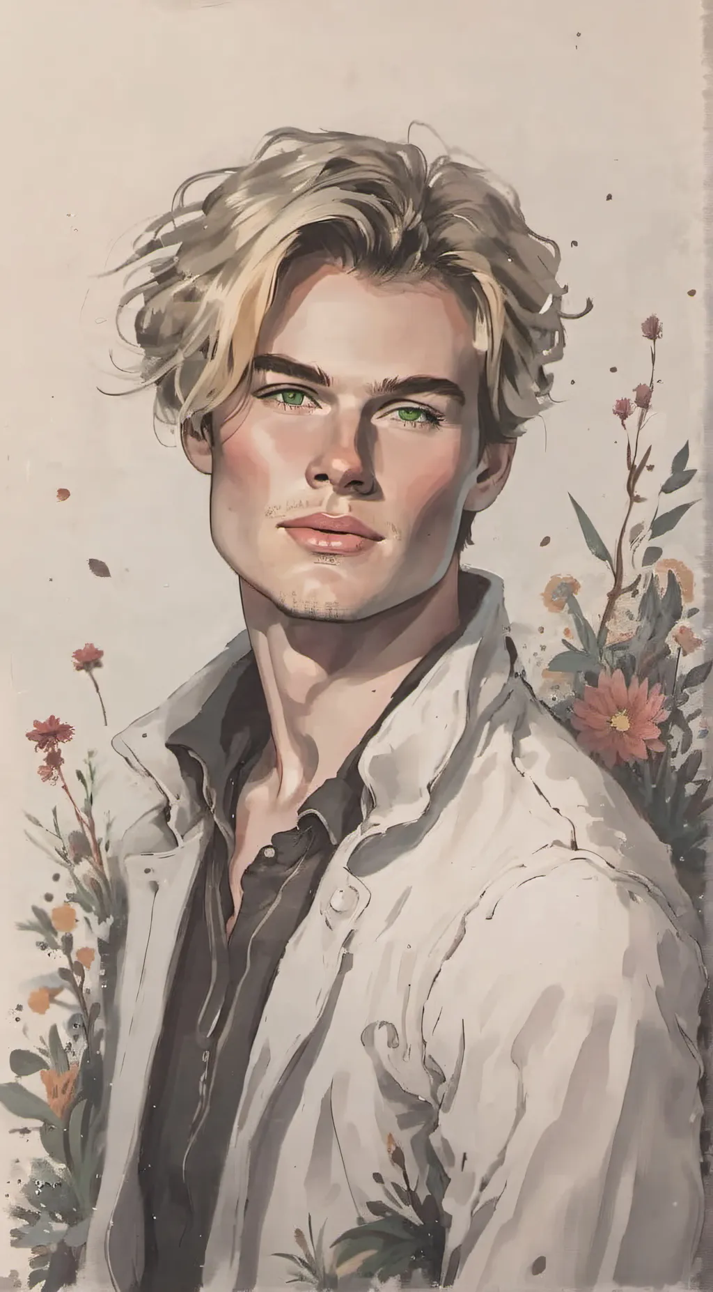 Talkie AI - Chat with Cole