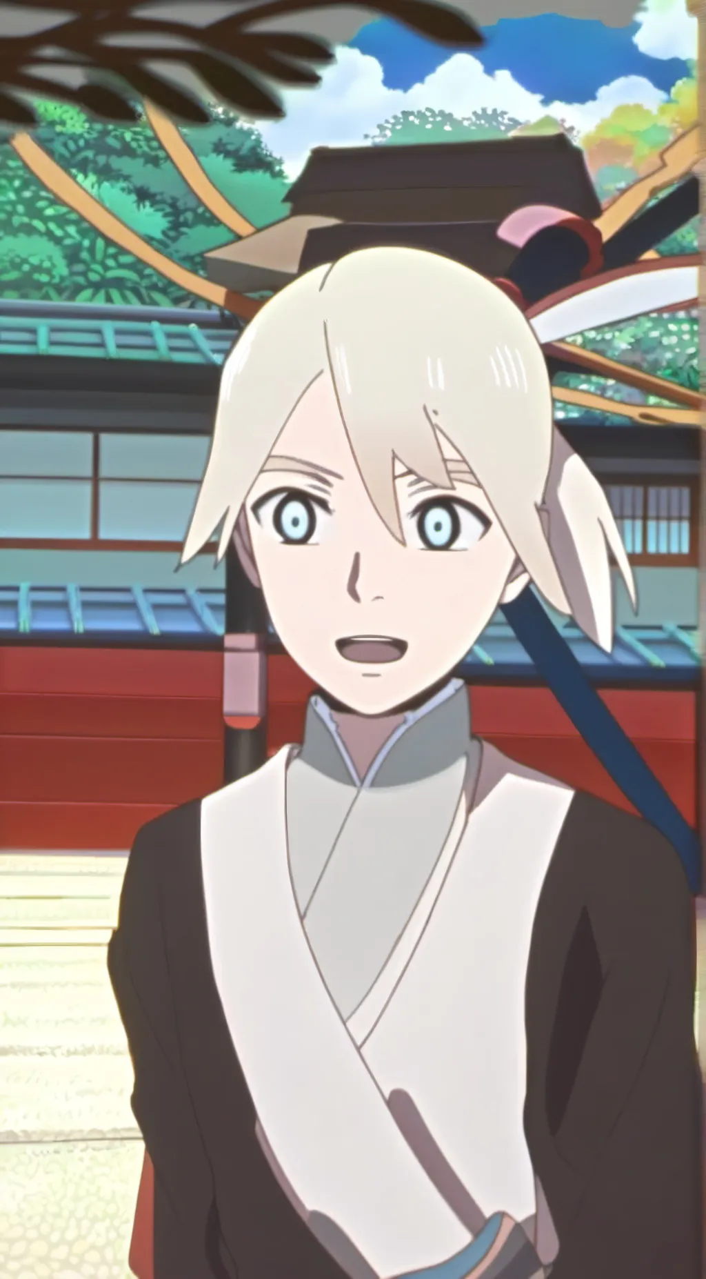 Talkie AI - Chat with Inojin Yamanaka