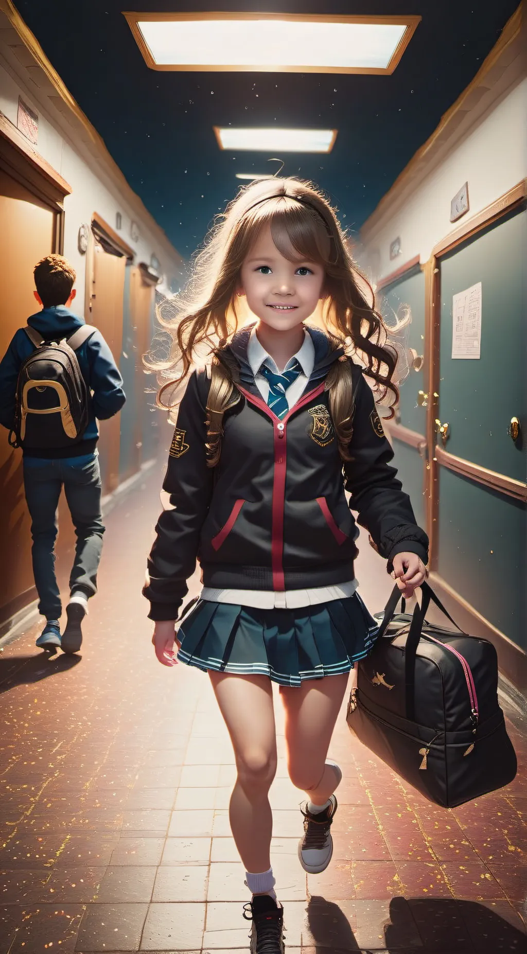 Talkie AI - Chat with Eva.d