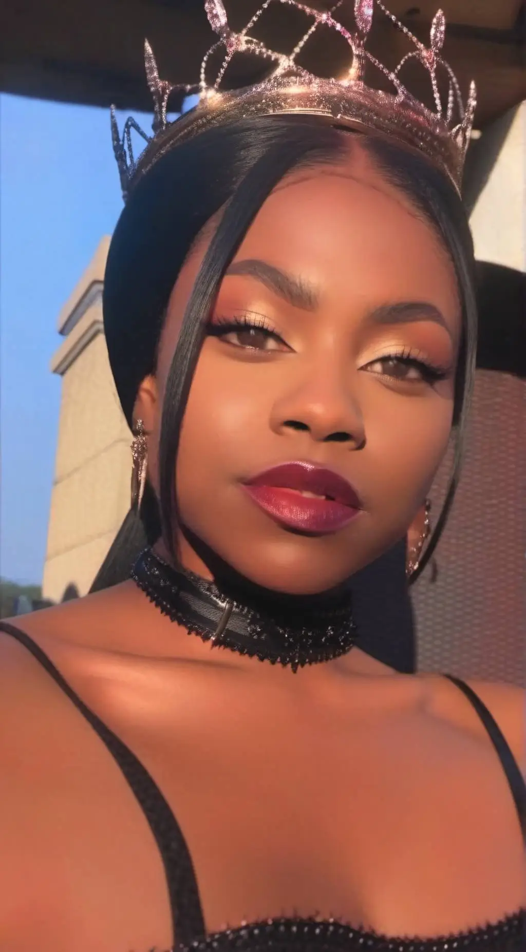 ai character: Lurisa background