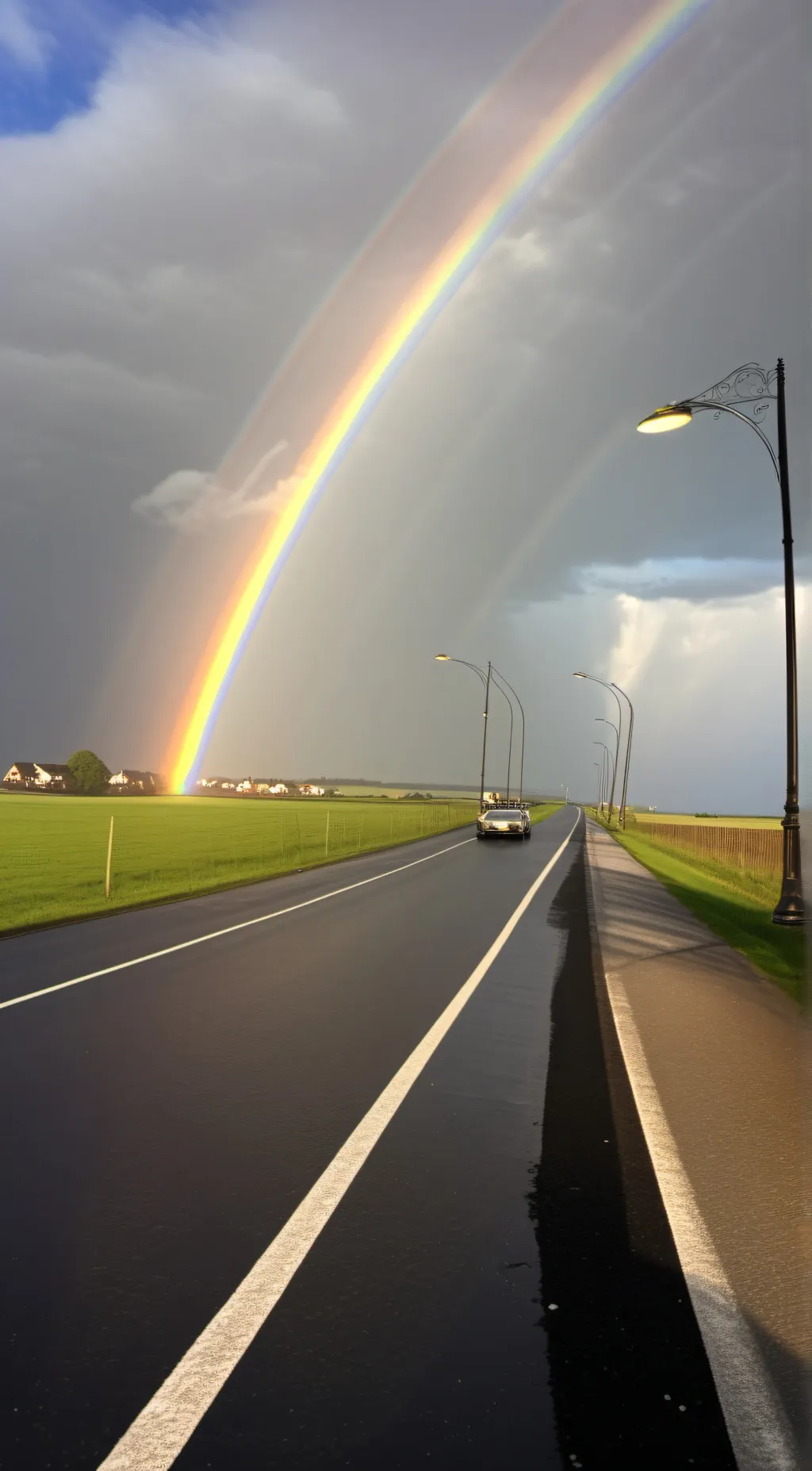 ai character: Fray background