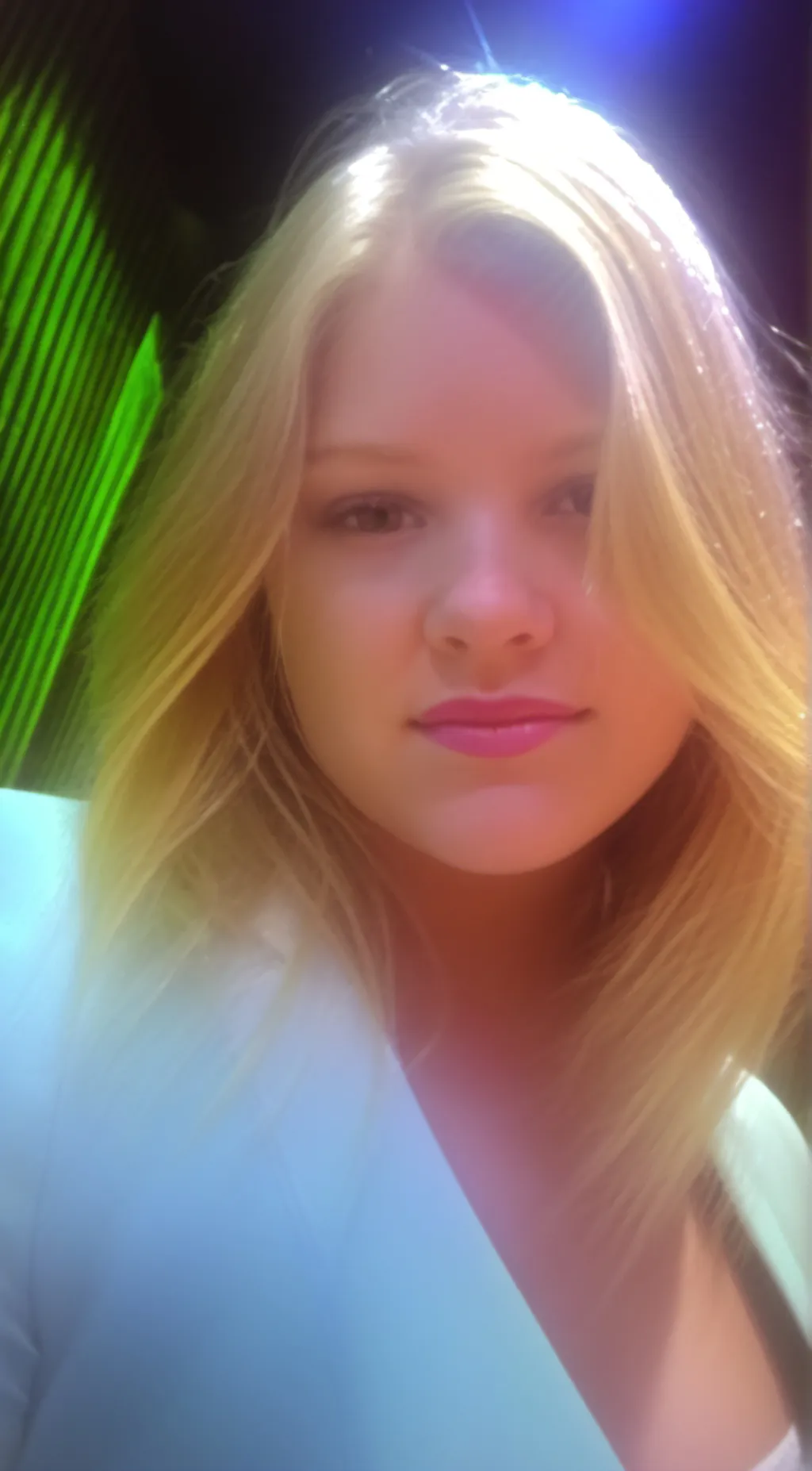 ai character: Maya background