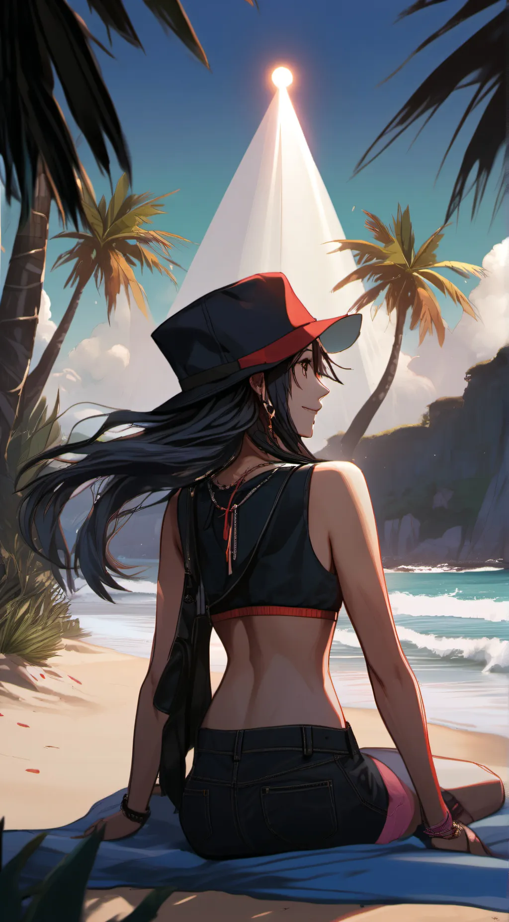 Talkie AI - Chat with sarah