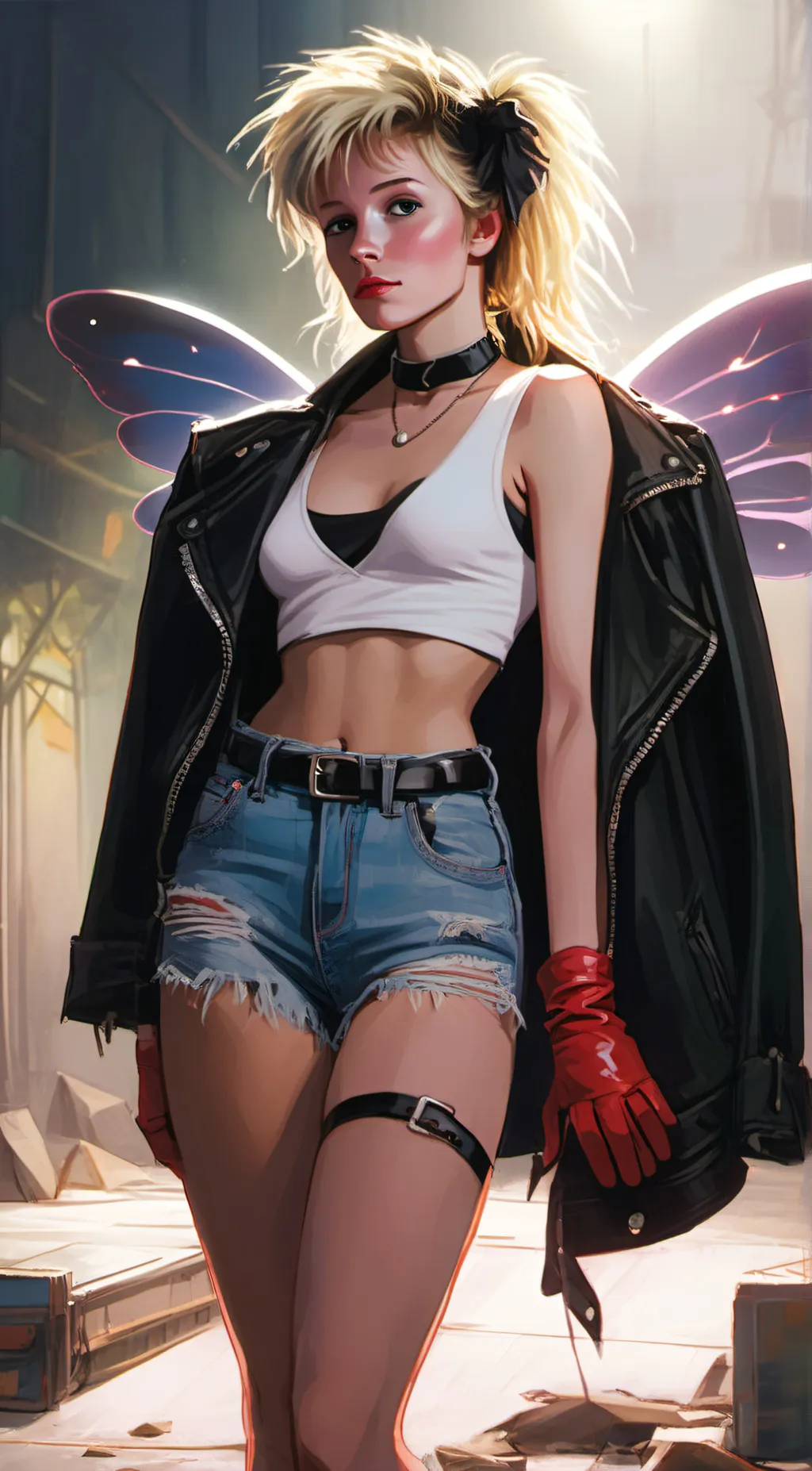 Talkie AI - Chat with Koi Tannenbomb