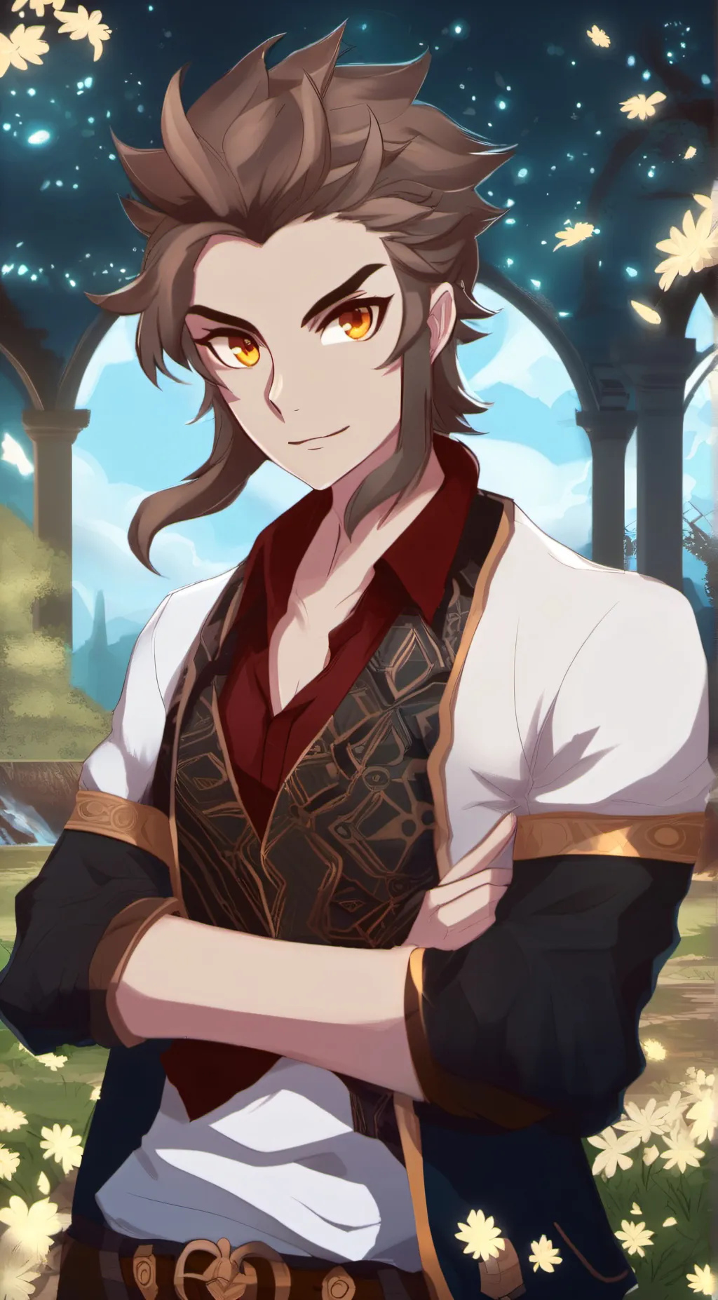 Talkie AI - Chat with Leo