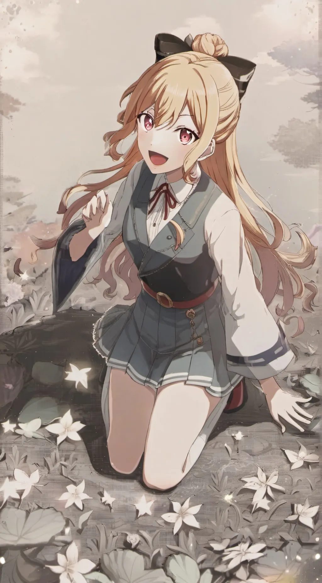 Talkie AI - Chat with Tenma Saki