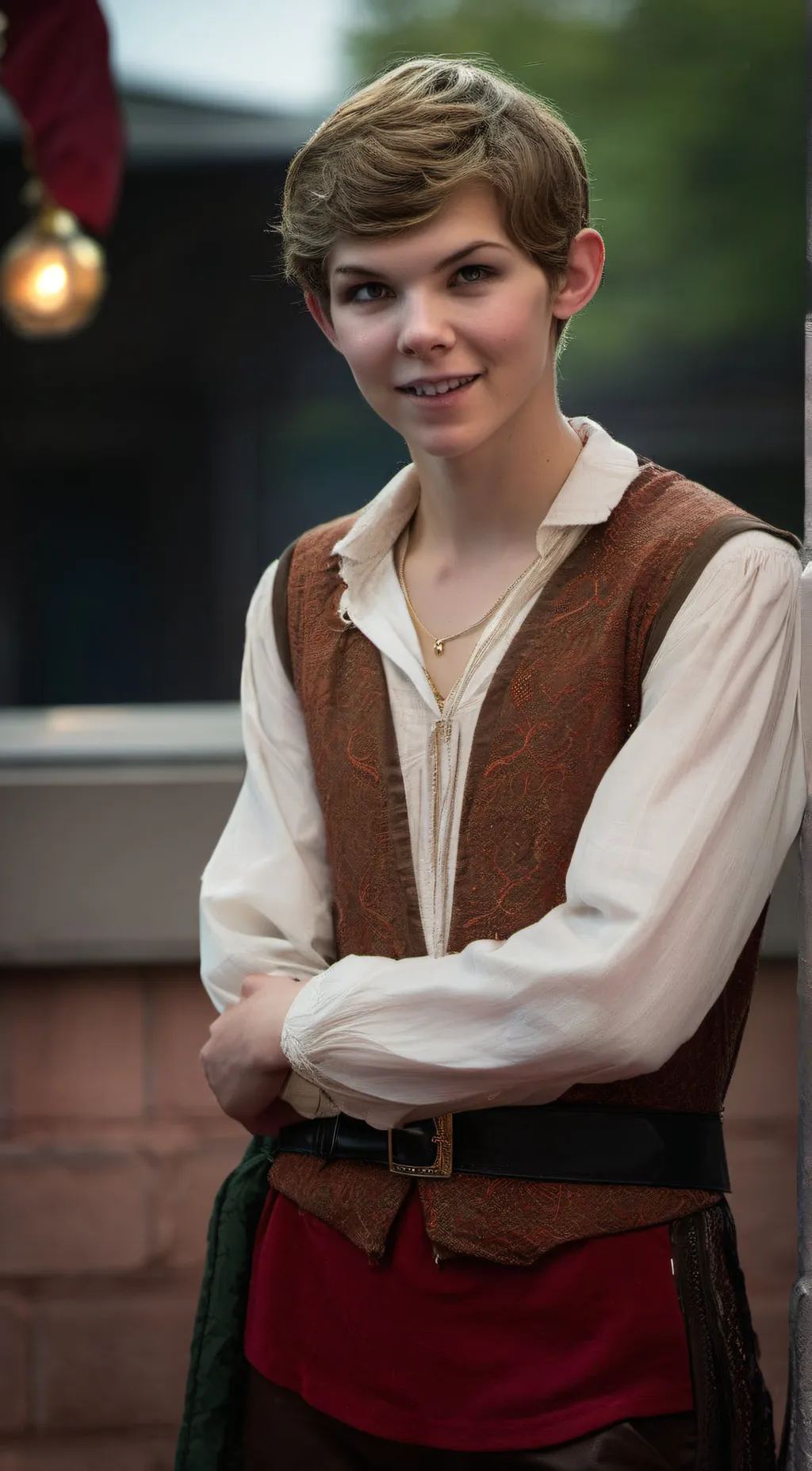 Talkie AI - Chat with Peter Pan