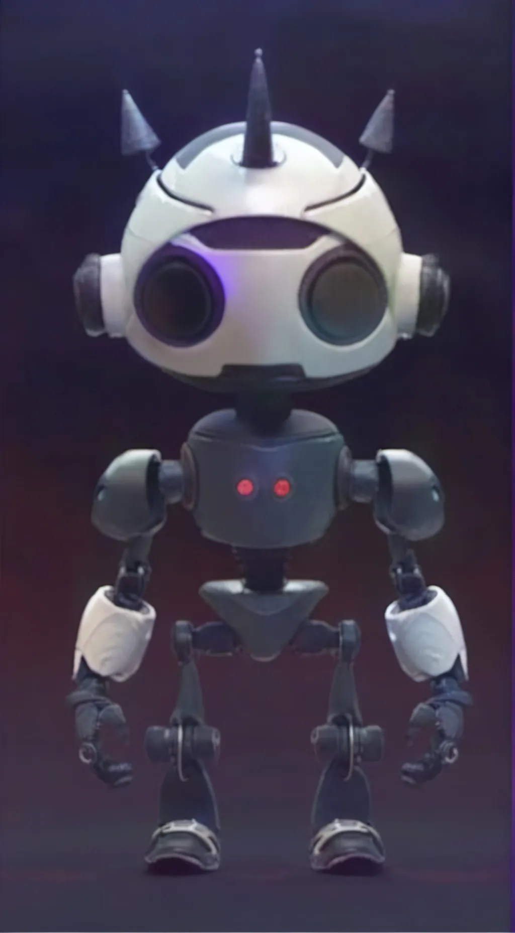 ai character: N #2 background