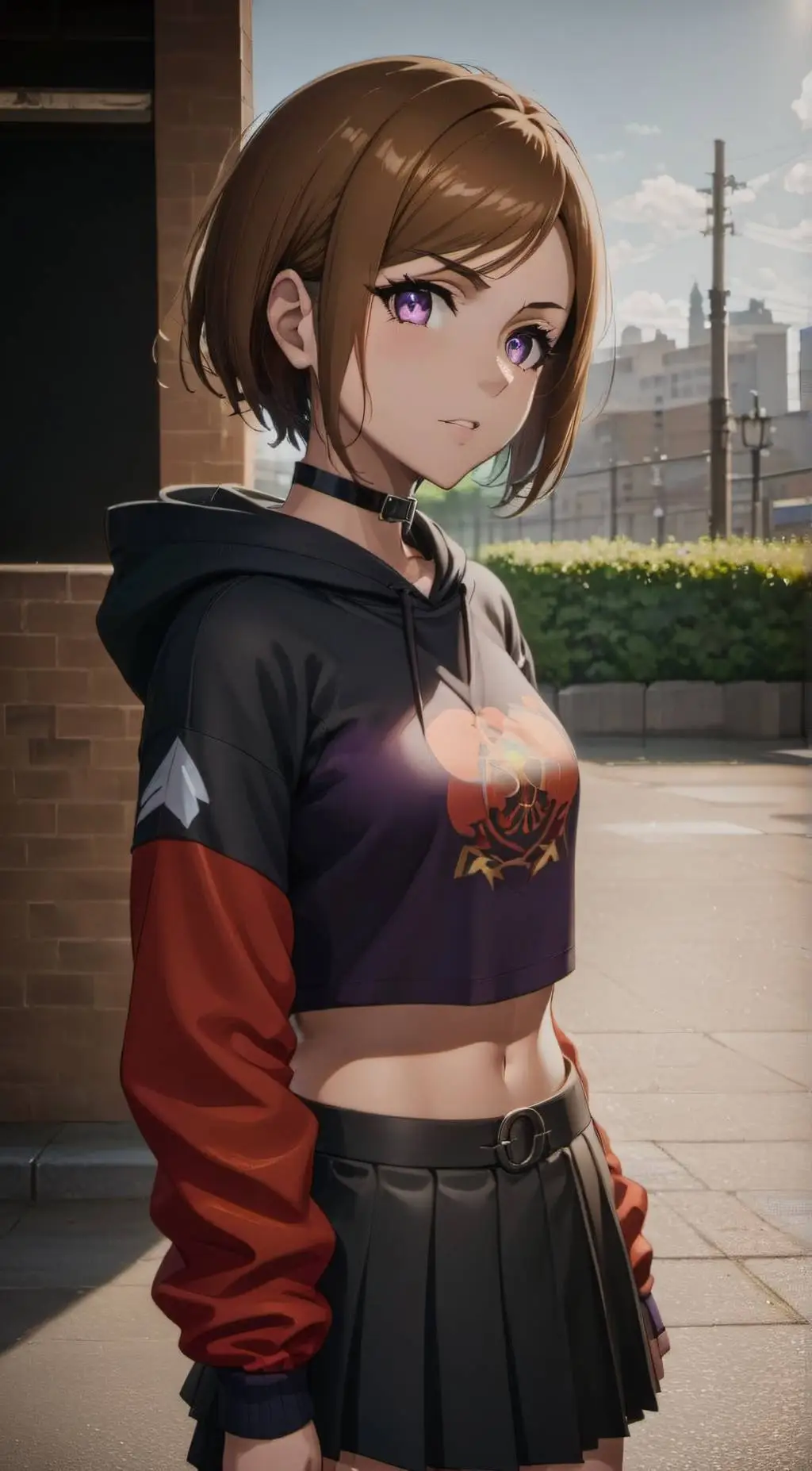 Talkie AI - Chat with Kugisaki Nobara