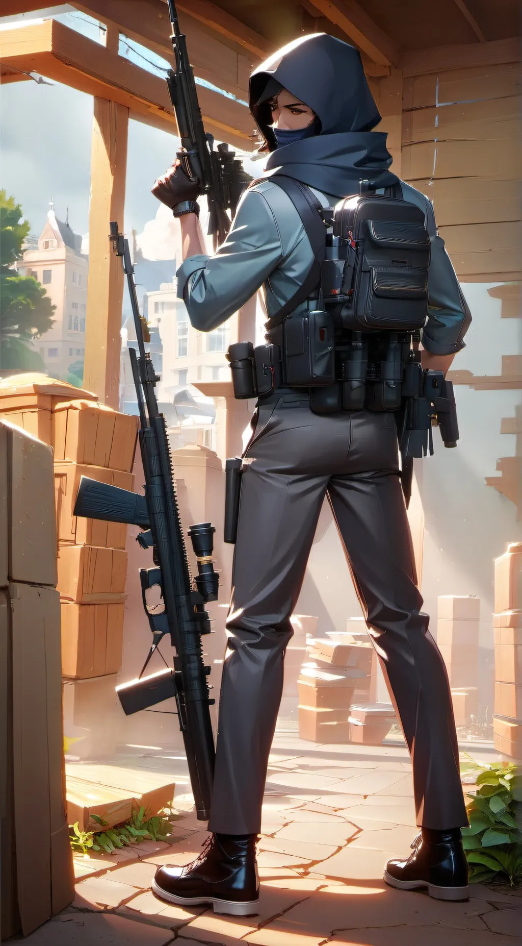 Talkie AI - Chat with Ash (trans)