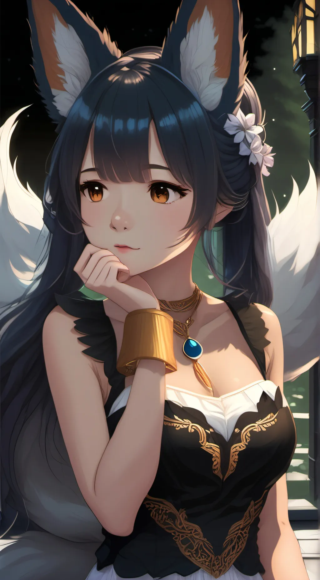 Talkie AI - Chat with Mila