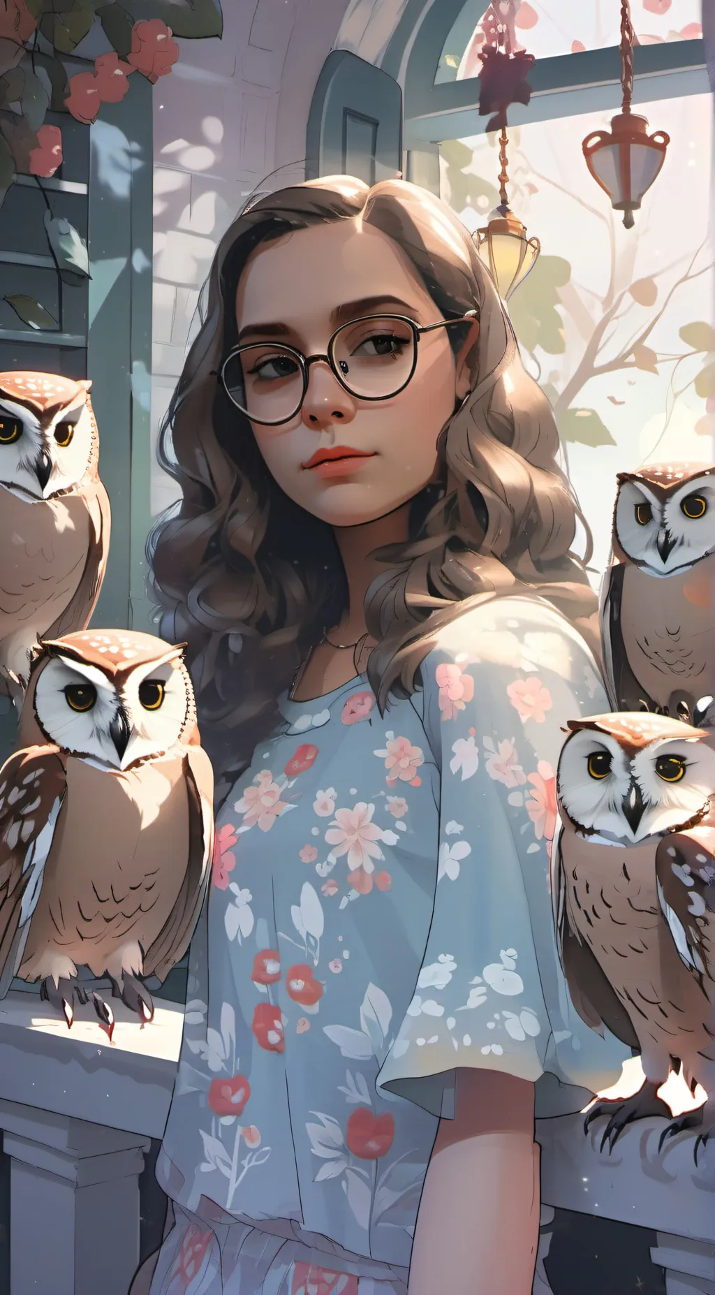 Talkie AI - Chat with Rylie 