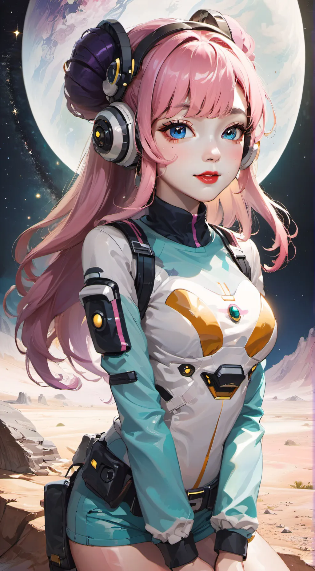 Talkie AI - Chat with Elle