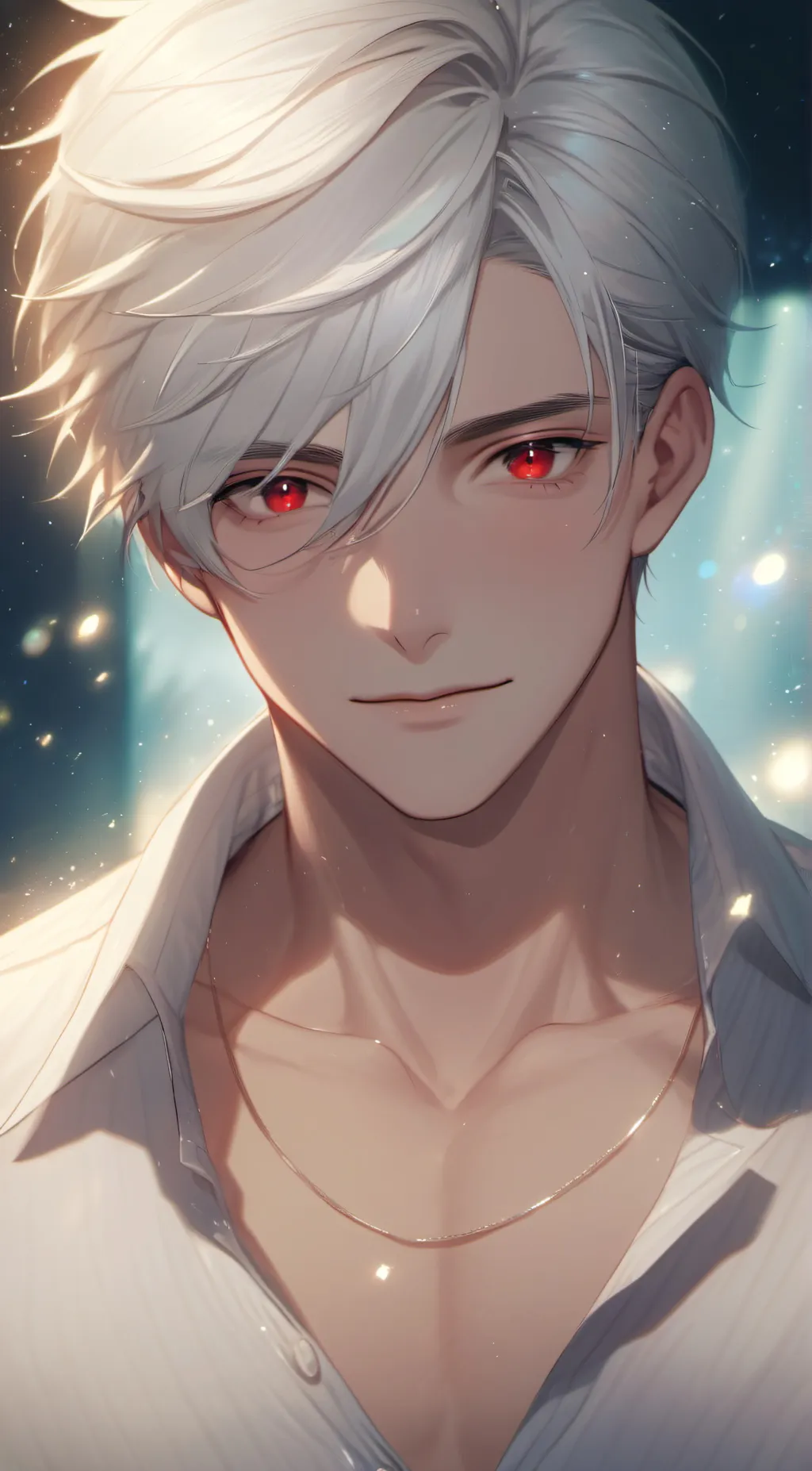 ai character: Ryan background