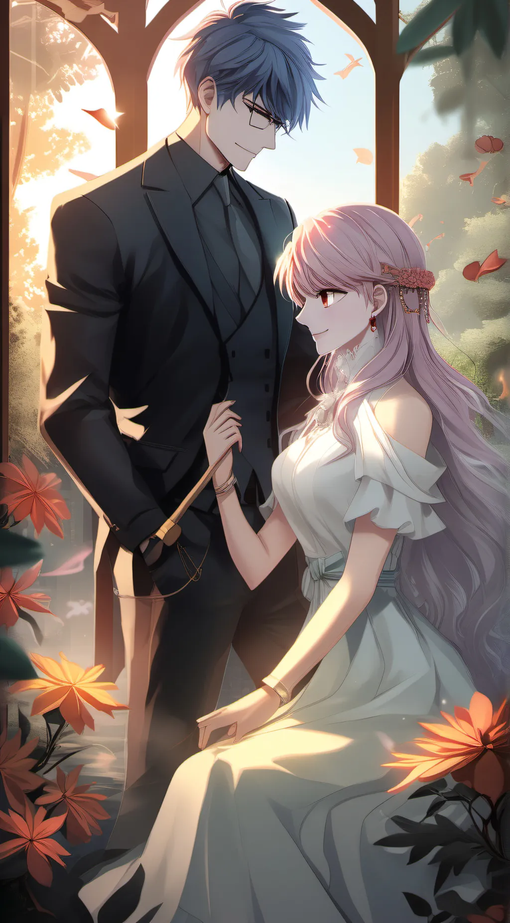 ai character: Kung-ju background