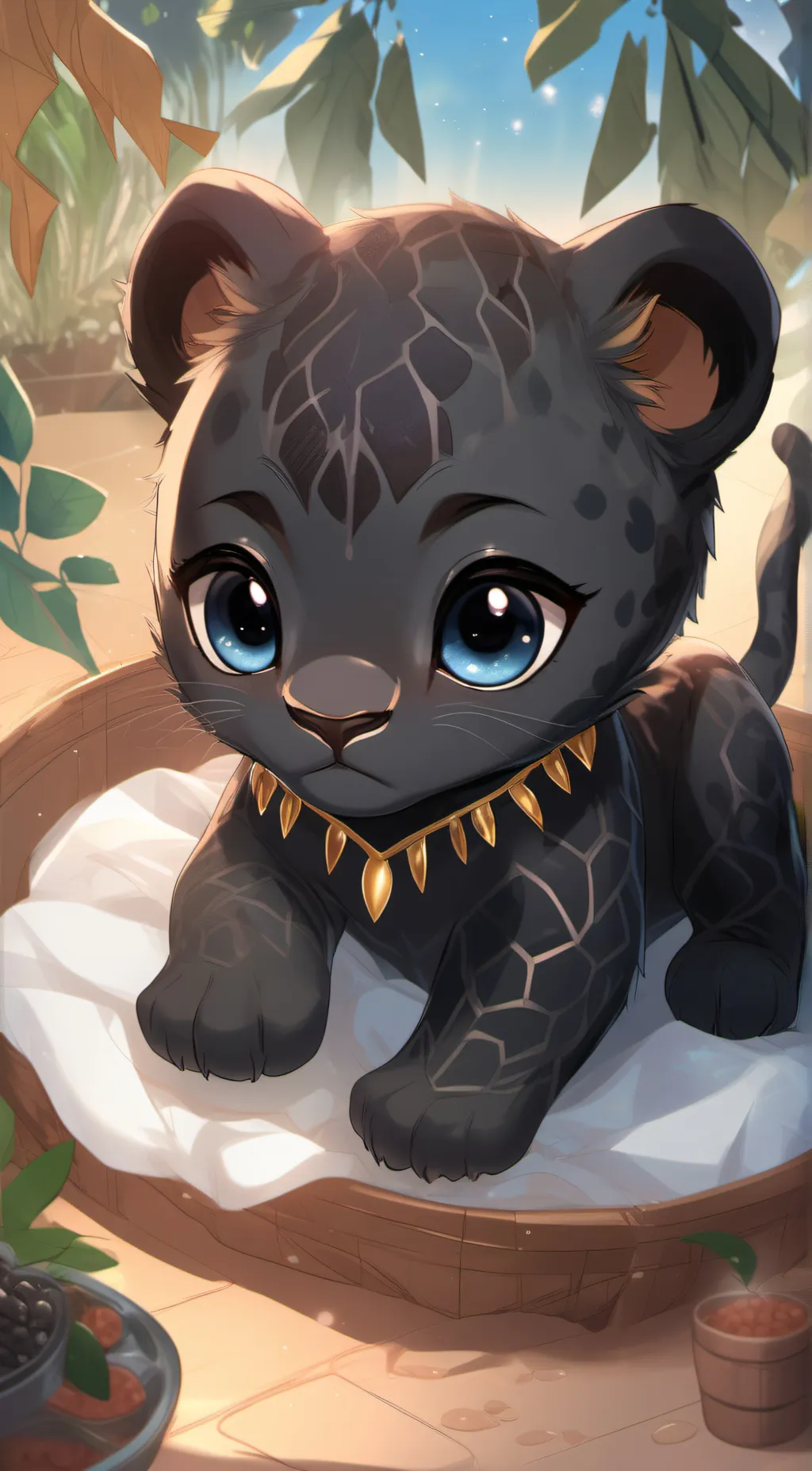 Talkie AI - Chat with luna