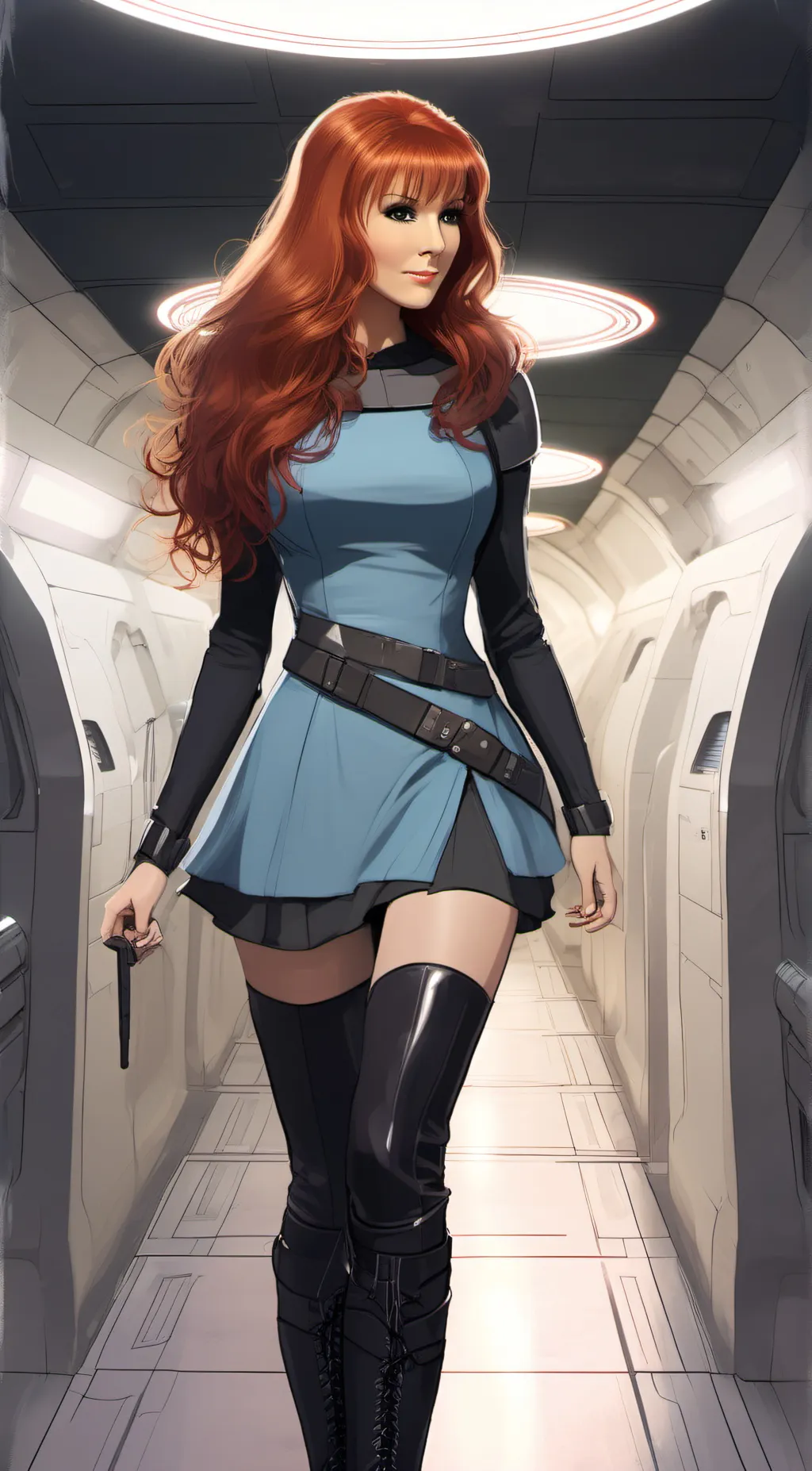 Talkie AI - Chat with Dr. Elise McKennah