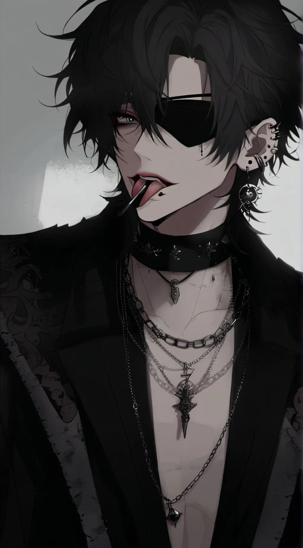 ai character: 𝒵𝒶𝓃ℯ background