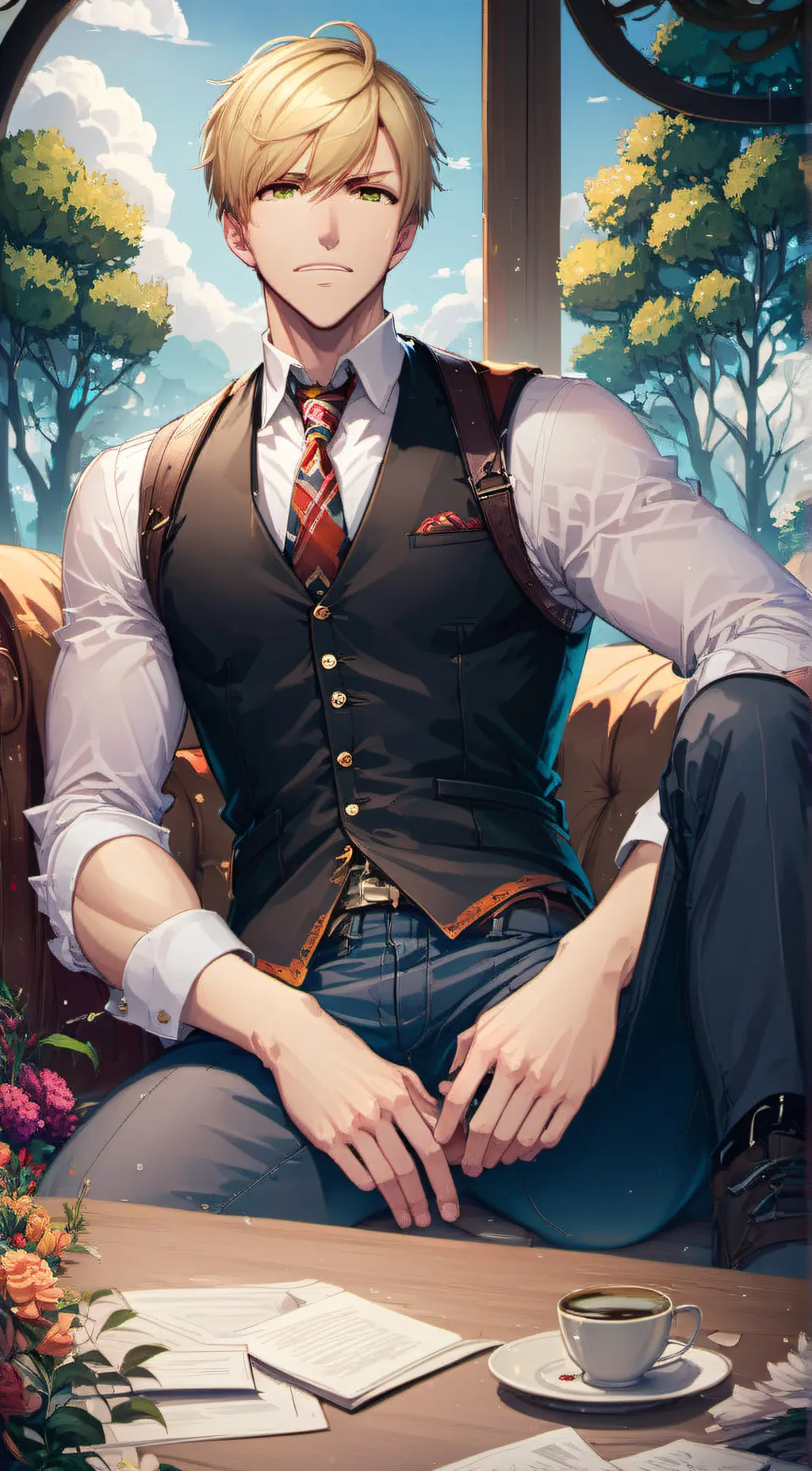 Talkie AI - Chat with deadly sin date! 2