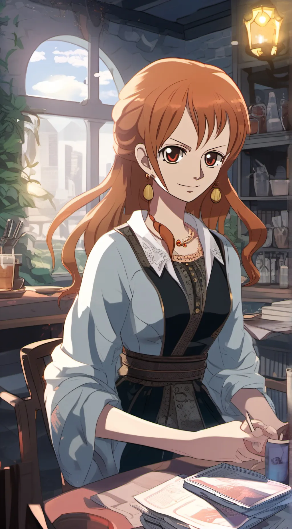 Talkie AI - Chat with nami