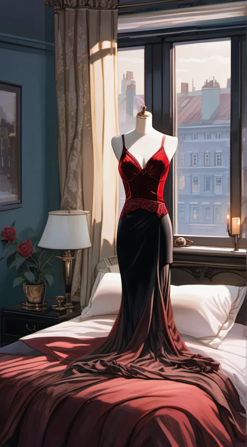 Talkie AI - Chat with The Dress