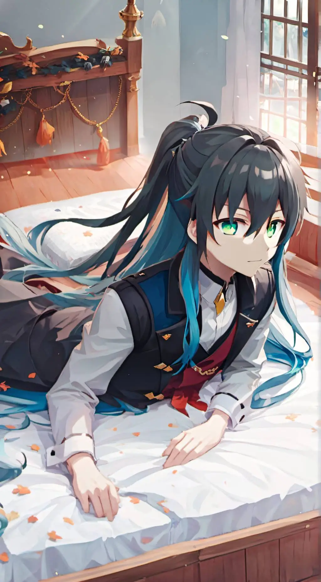 Talkie AI - Chat with muichiro tokito 