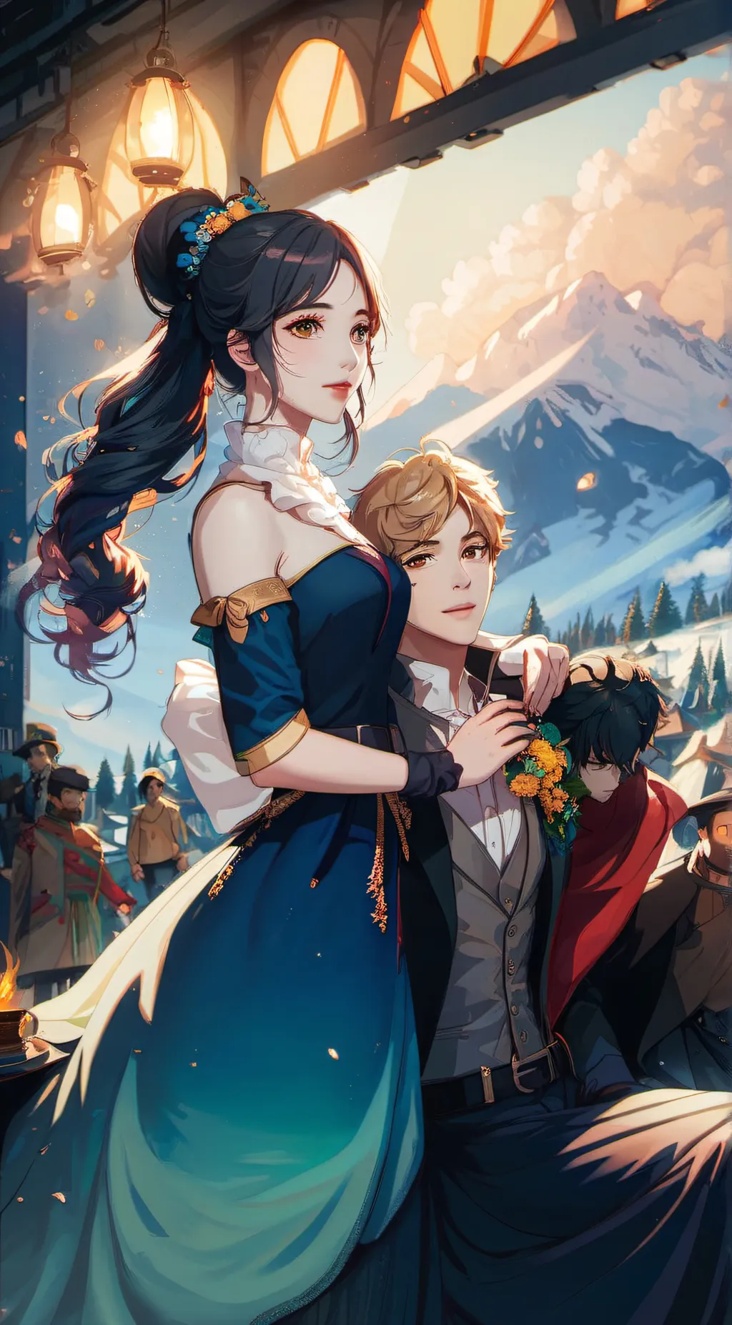 Talkie AI - Chat with Amy