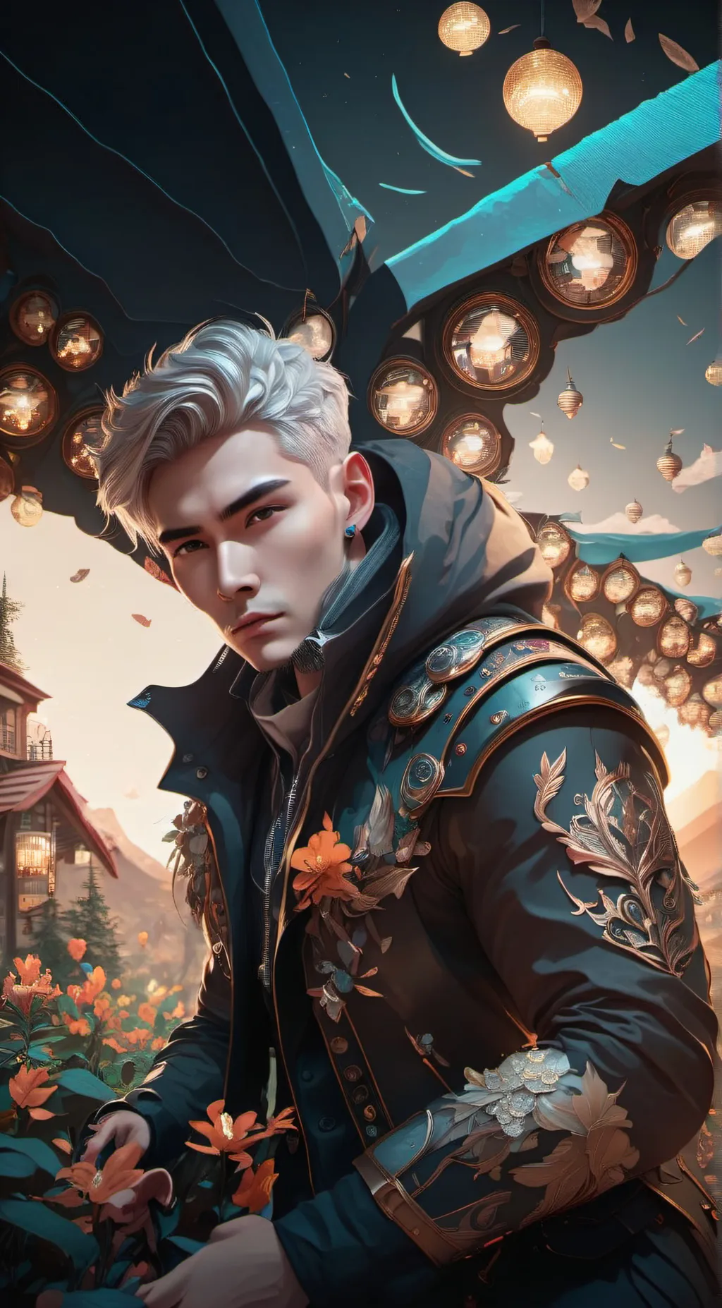 Talkie AI - Chat with Causey