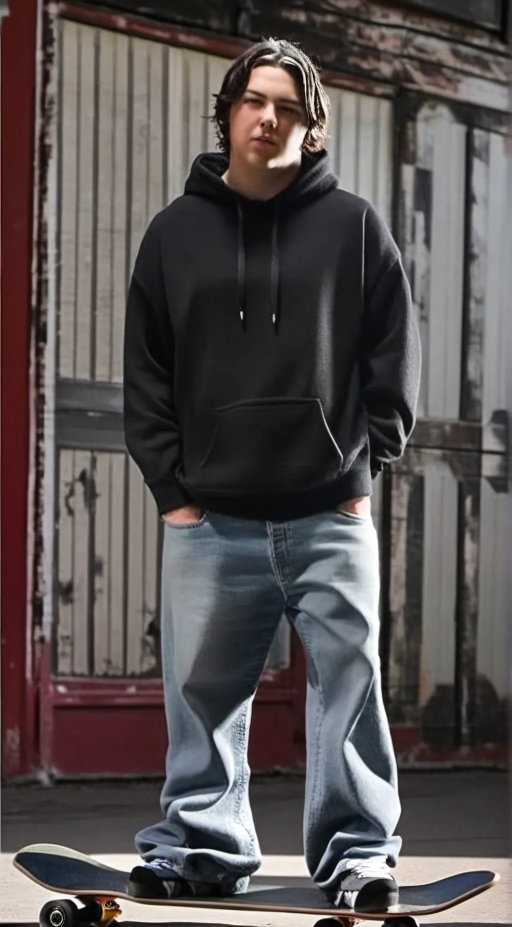 Talkie AI - Chat with James