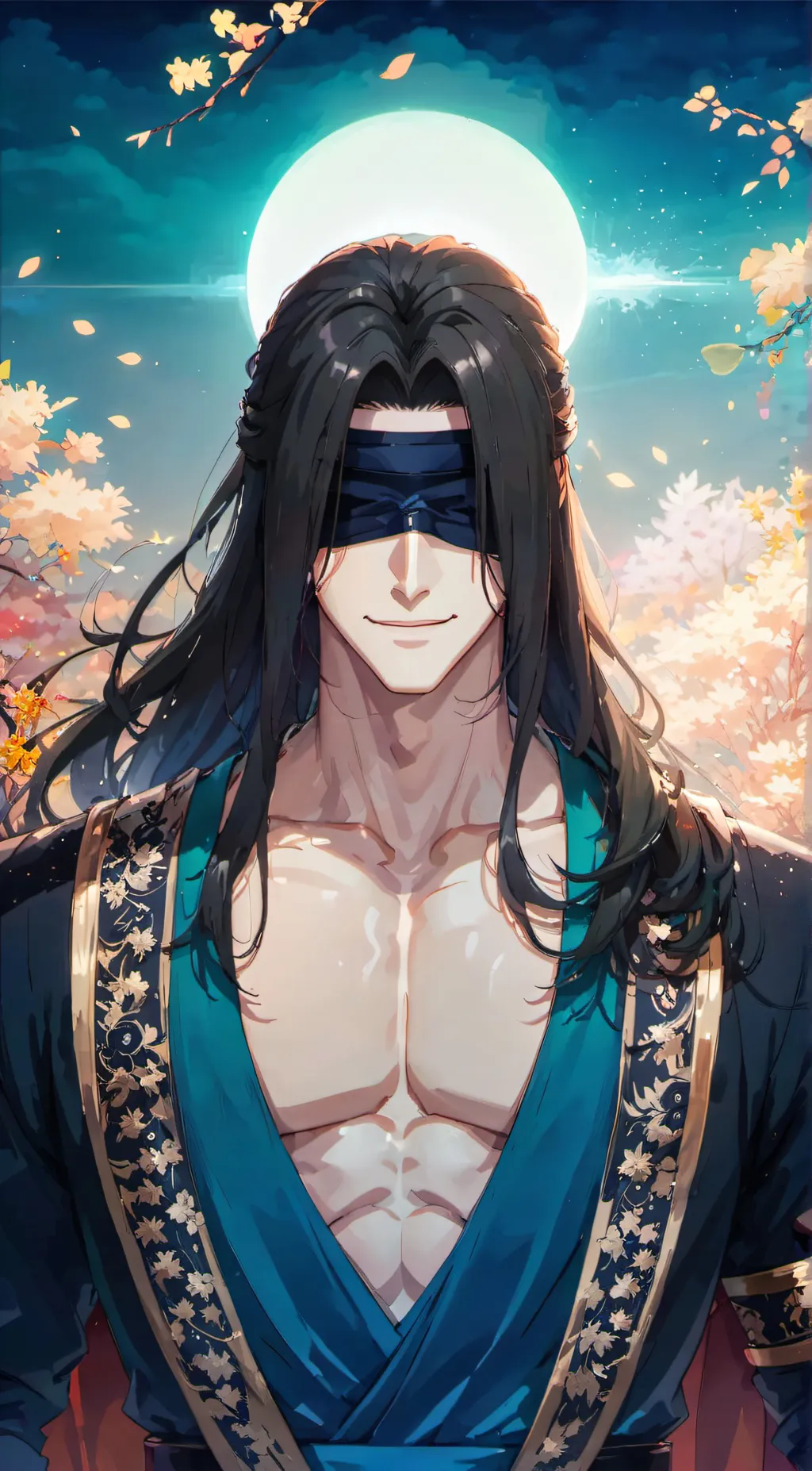 ai character: Duke Sylrien background