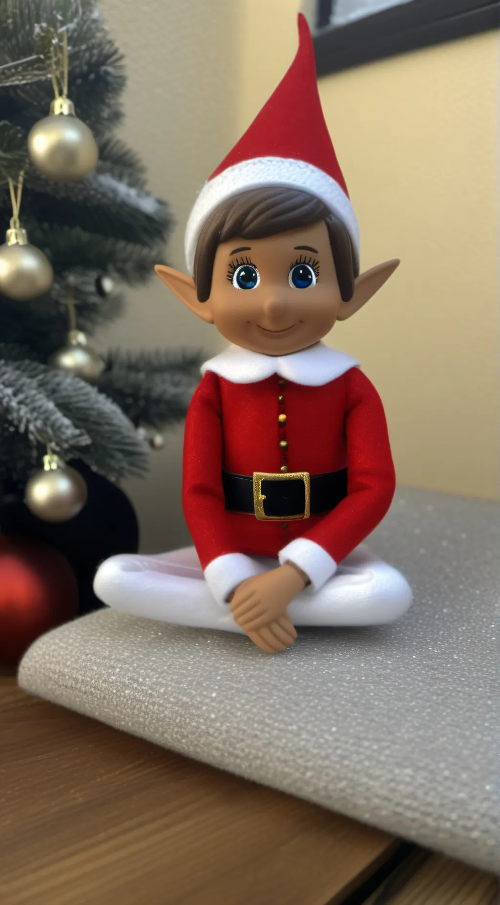 ai character: Dobby background