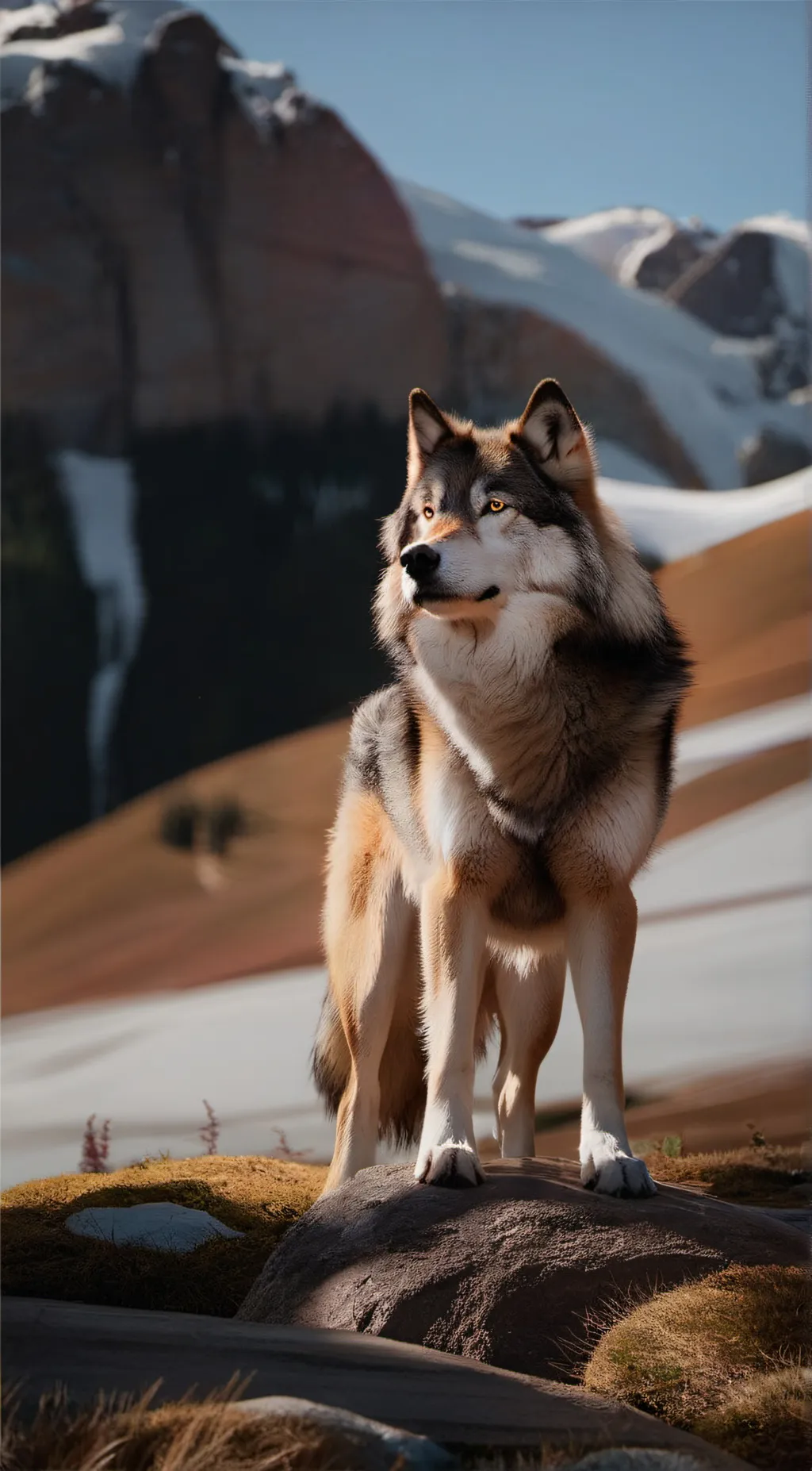 Talkie AI - Chat with ○°•rocky•°○