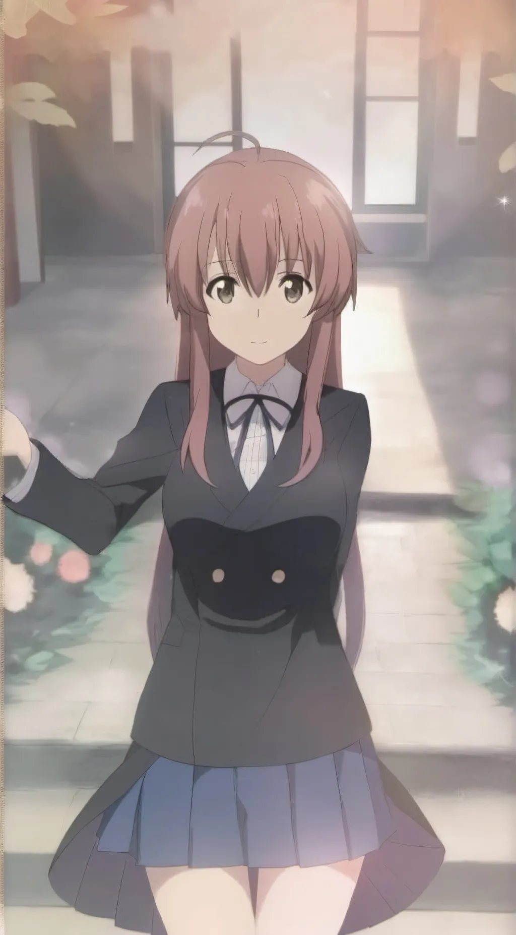 Talkie AI - Chat with Shoko Nishimiya